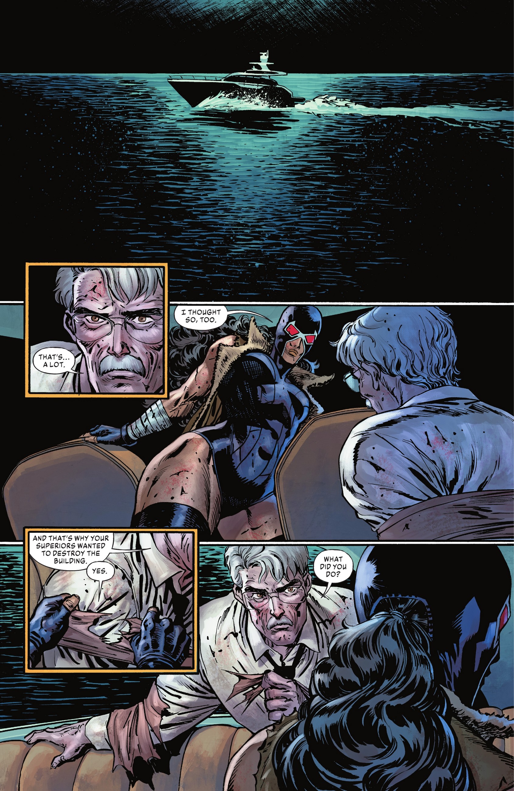 The Joker (2021-) issue 8 - Page 17