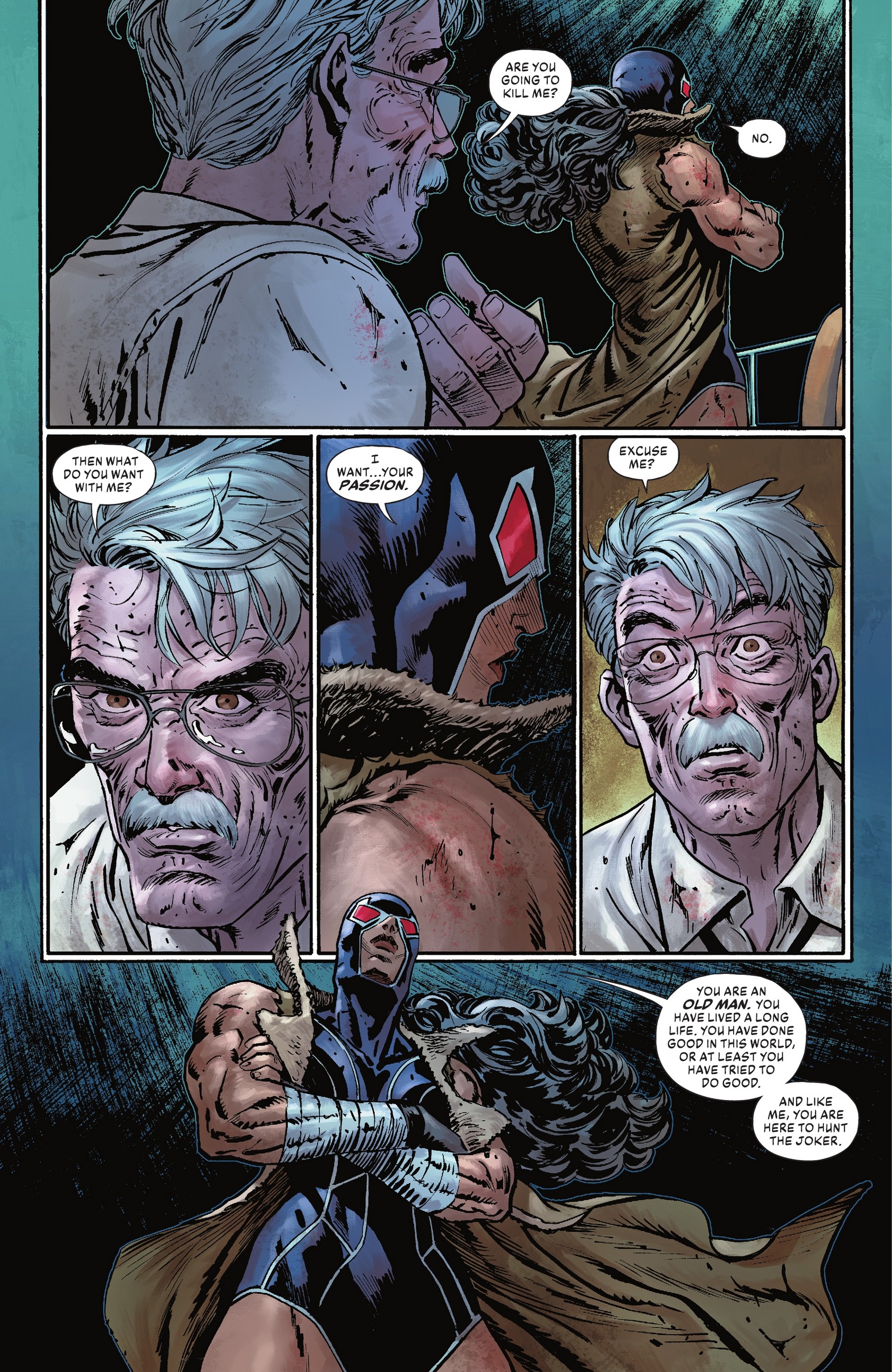 The Joker (2021-) issue 8 - Page 19