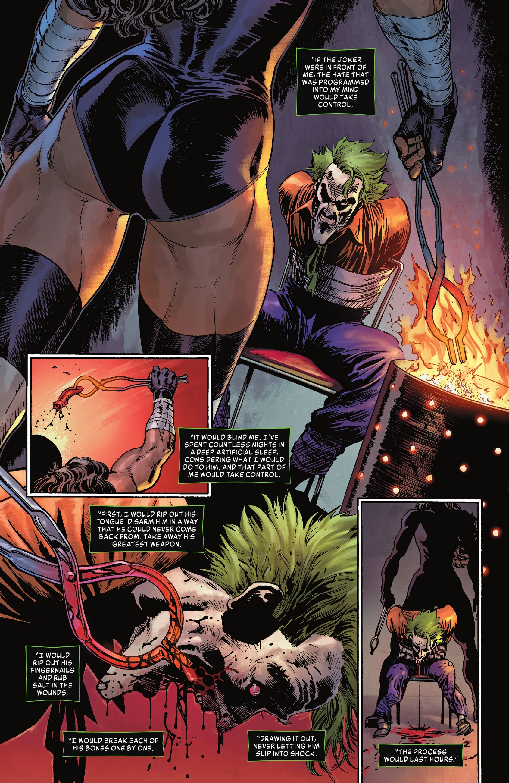 The Joker (2021-) issue 8 - Page 20