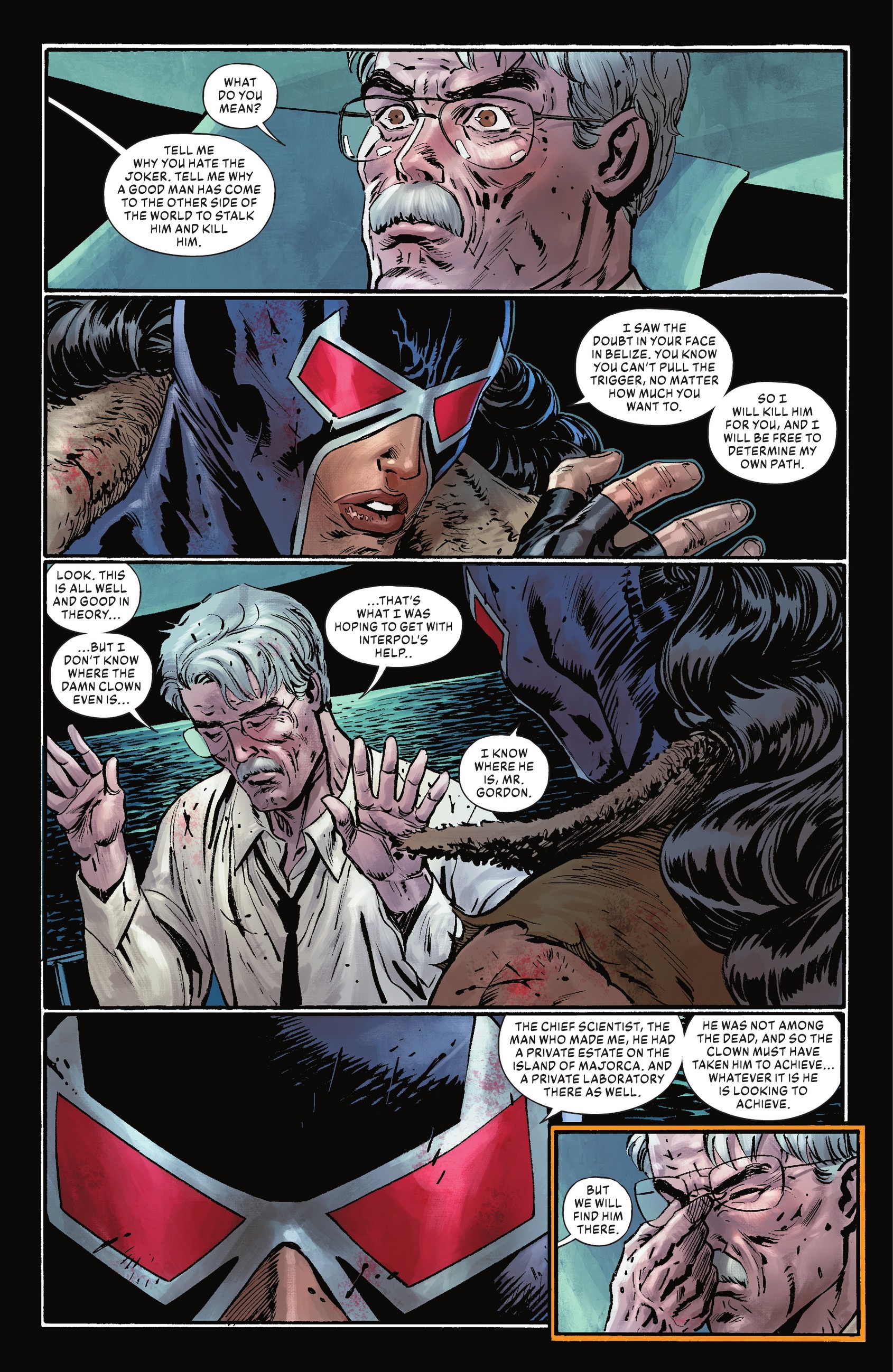 The Joker (2021-) issue 8 - Page 23