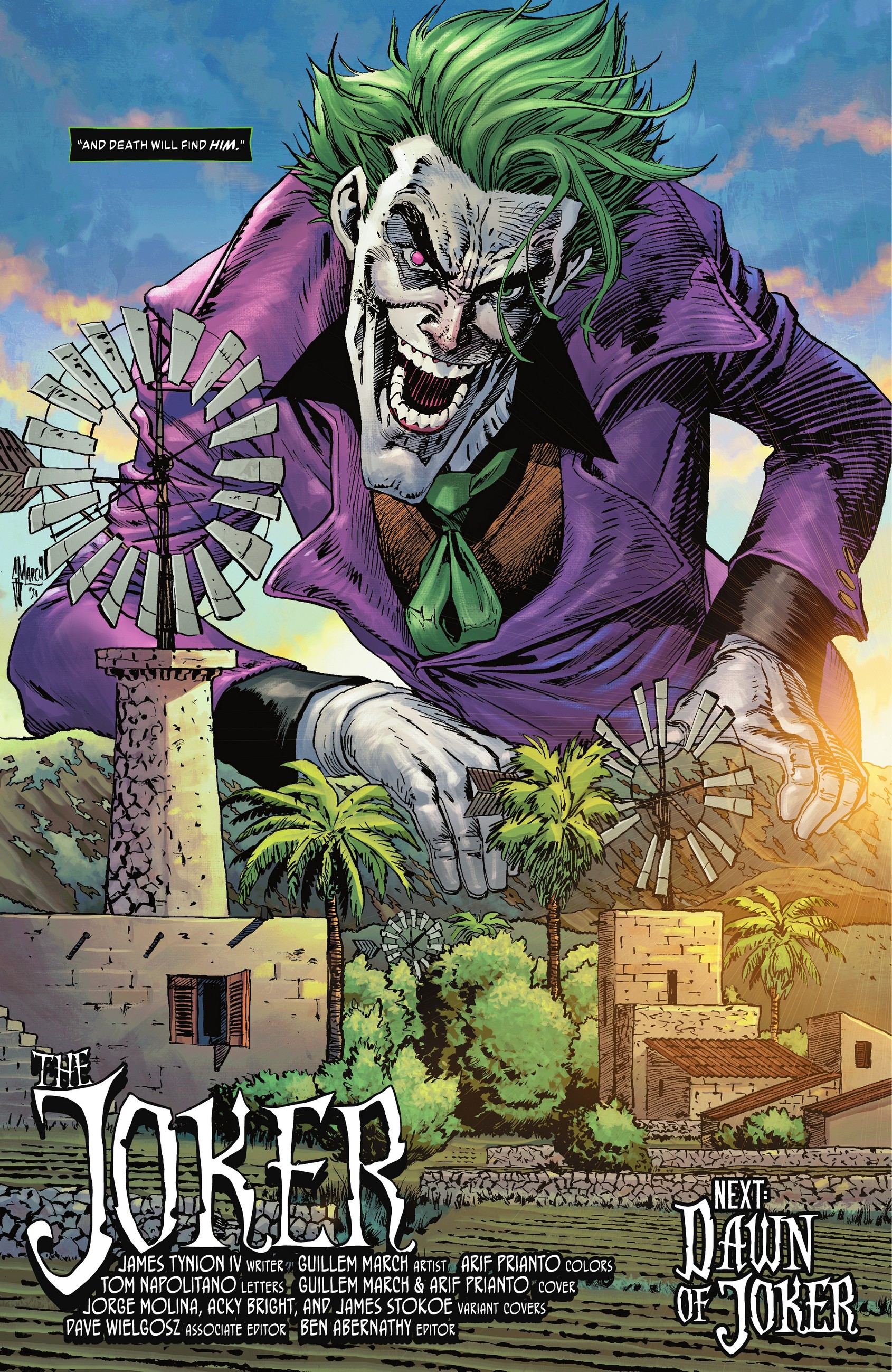 The Joker (2021-) issue 8 - Page 24