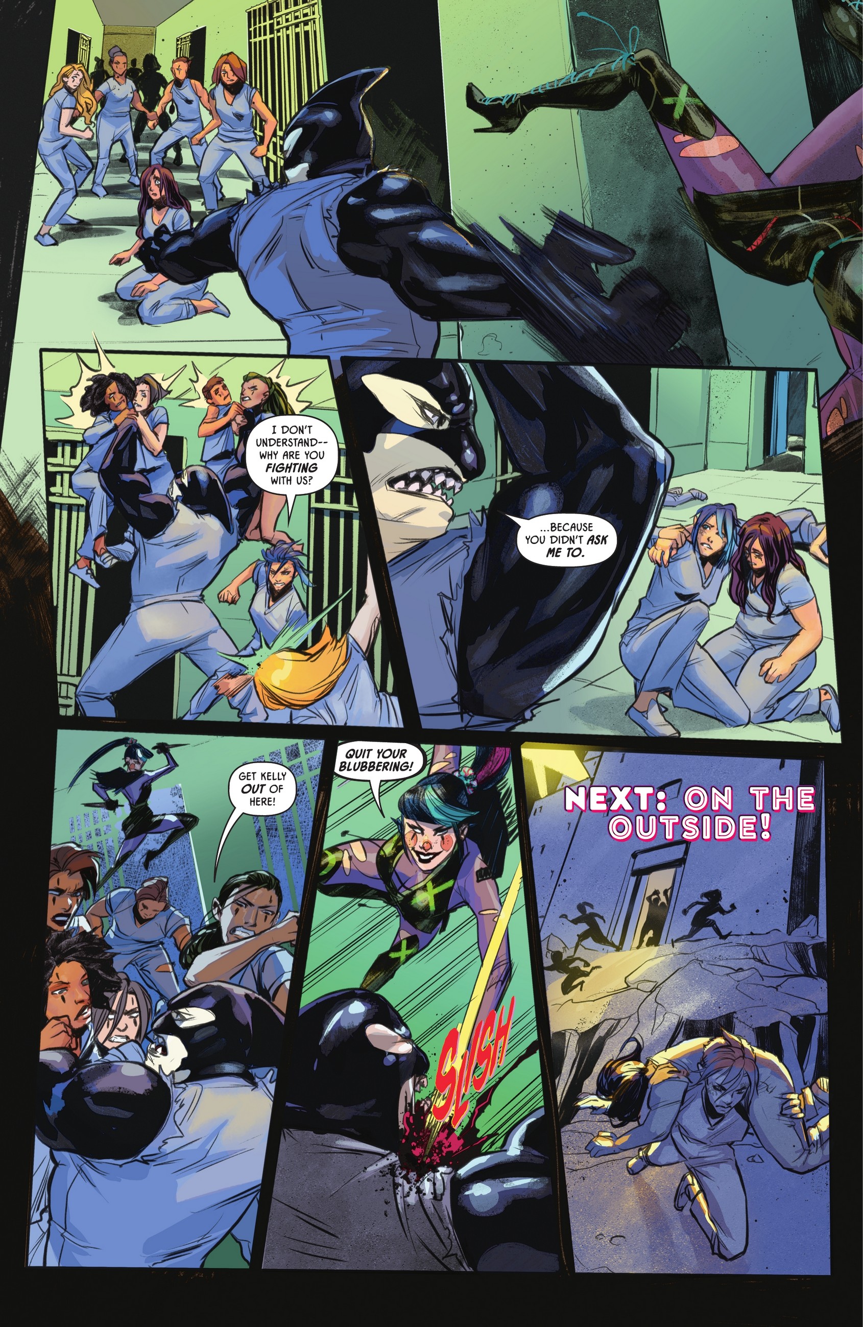 The Joker (2021-) issue 8 - Page 31