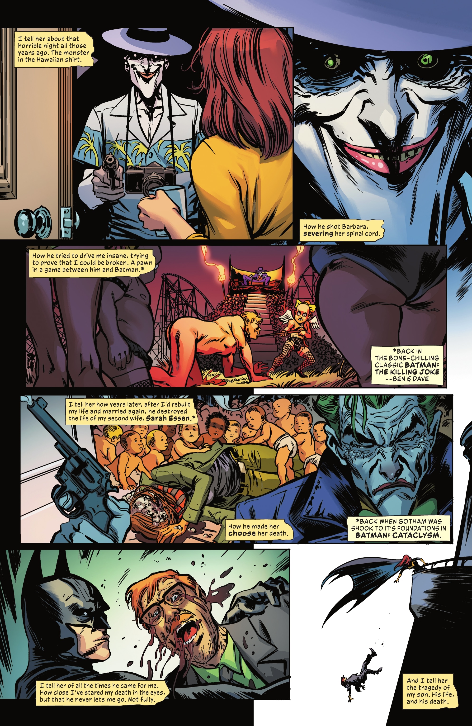 The Joker (2021-): Chapter 9 - Page 4