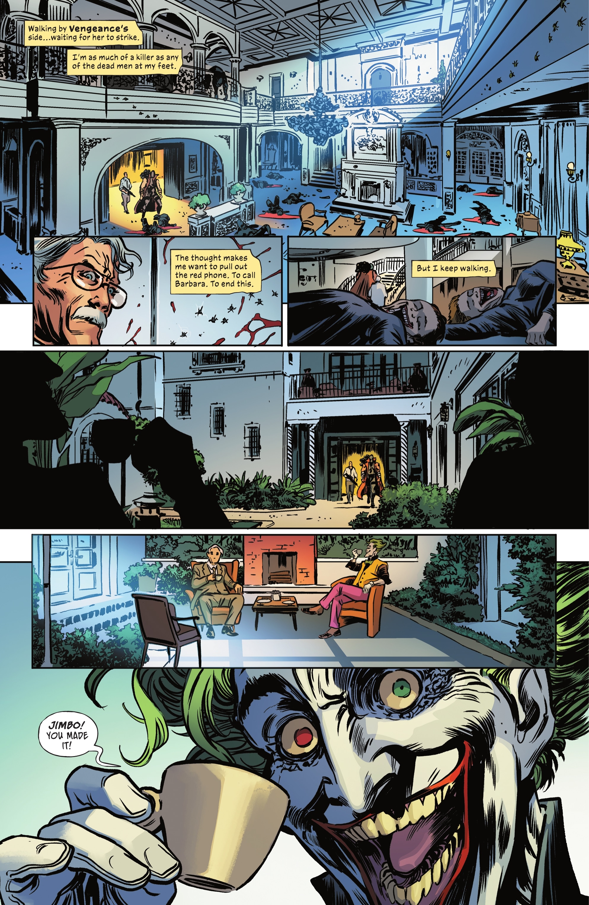 The Joker (2021-) issue 9 - Page 9