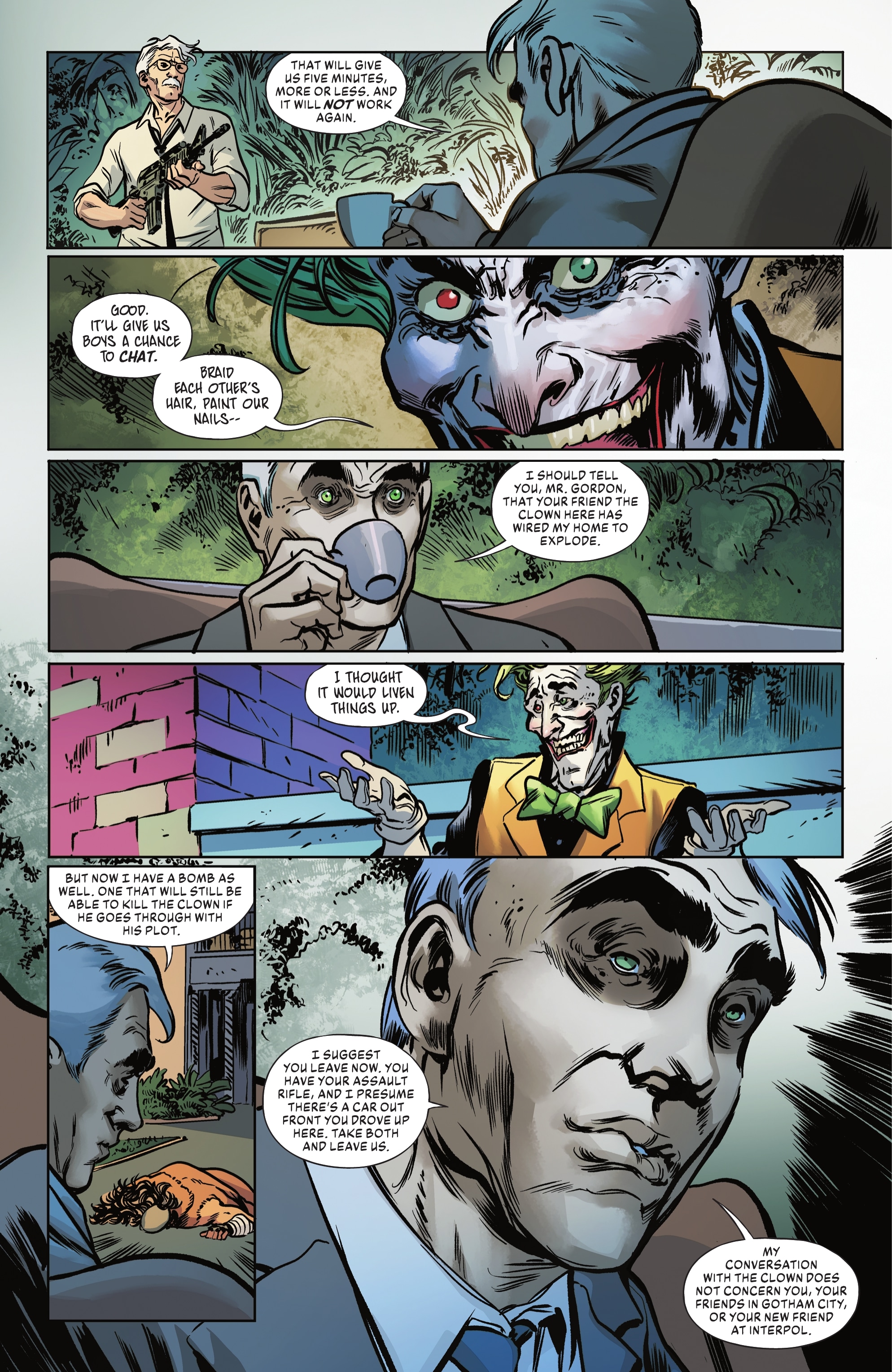 The Joker (2021-) issue 9 - Page 11