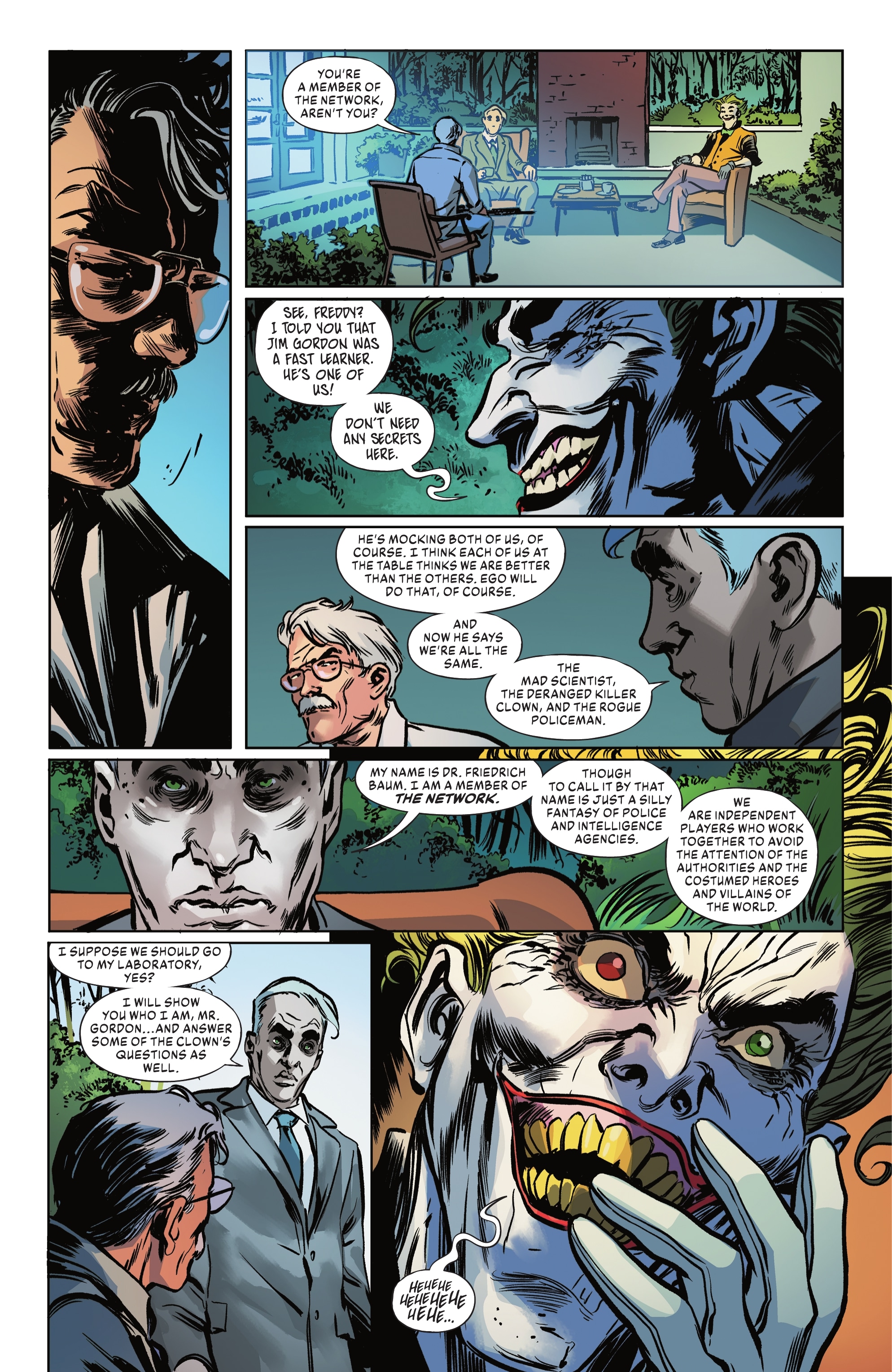 The Joker (2021-) issue 9 - Page 12