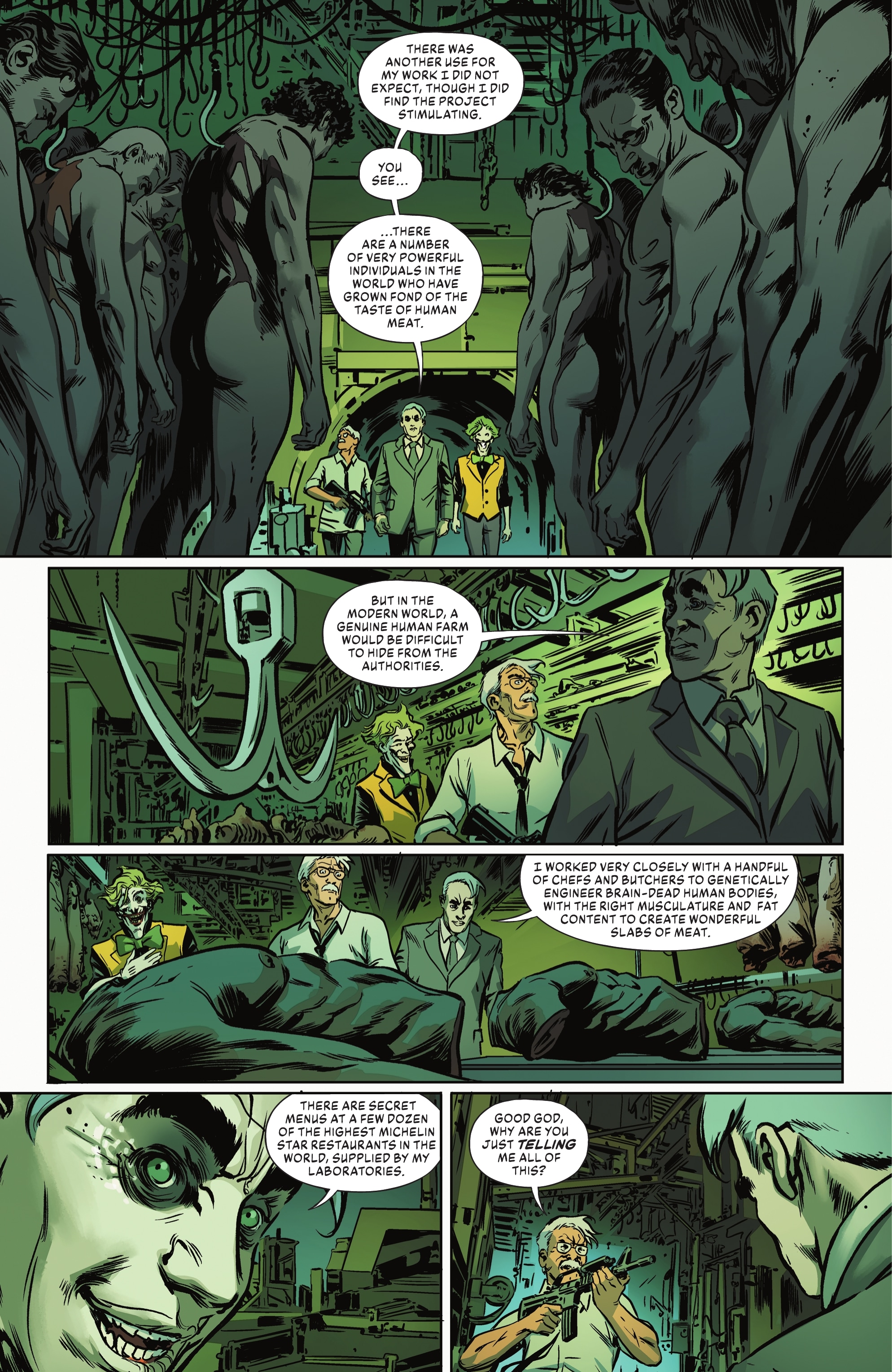 The Joker (2021-) issue 9 - Page 14