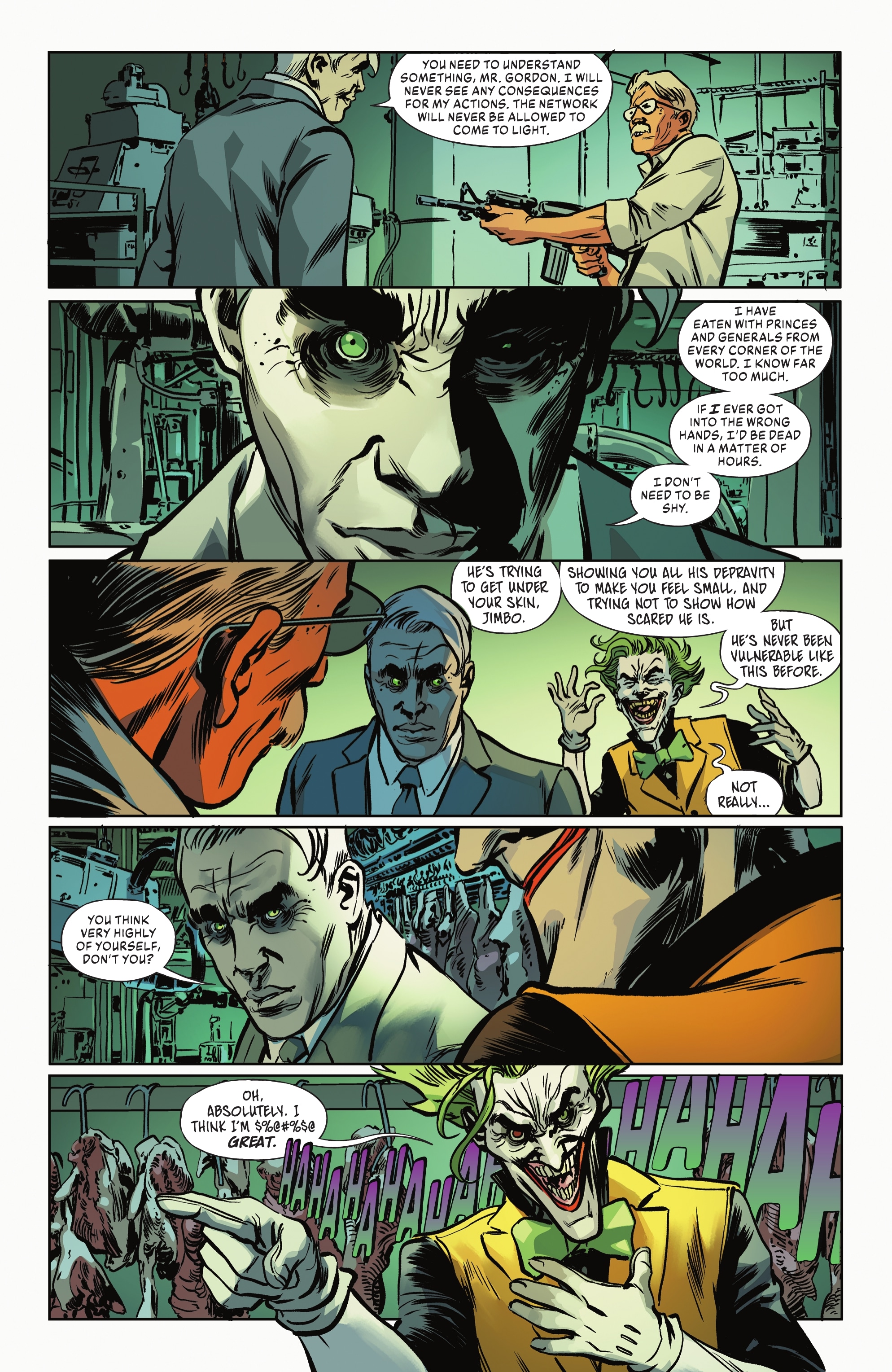 The Joker (2021-) issue 9 - Page 15