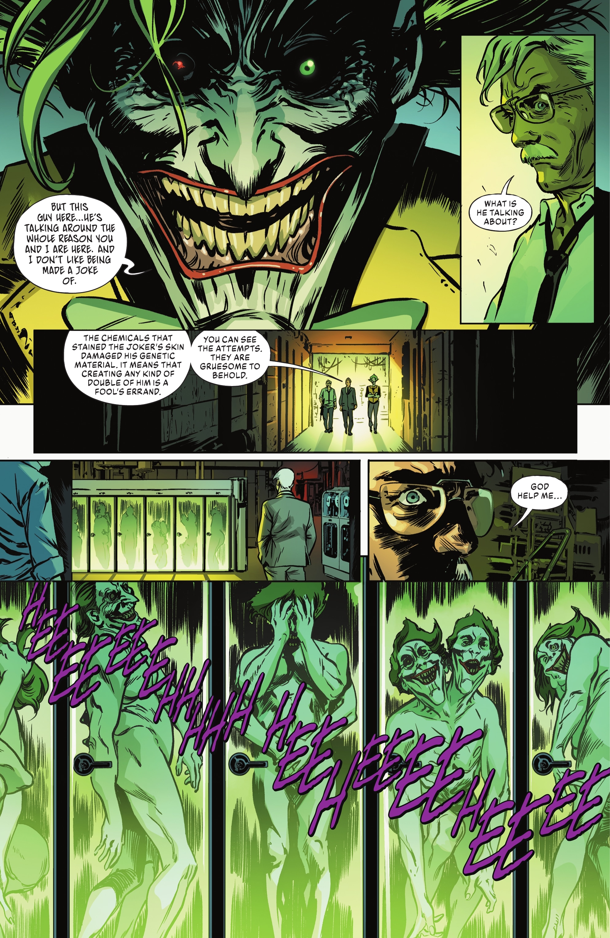 The Joker (2021-) issue 9 - Page 16