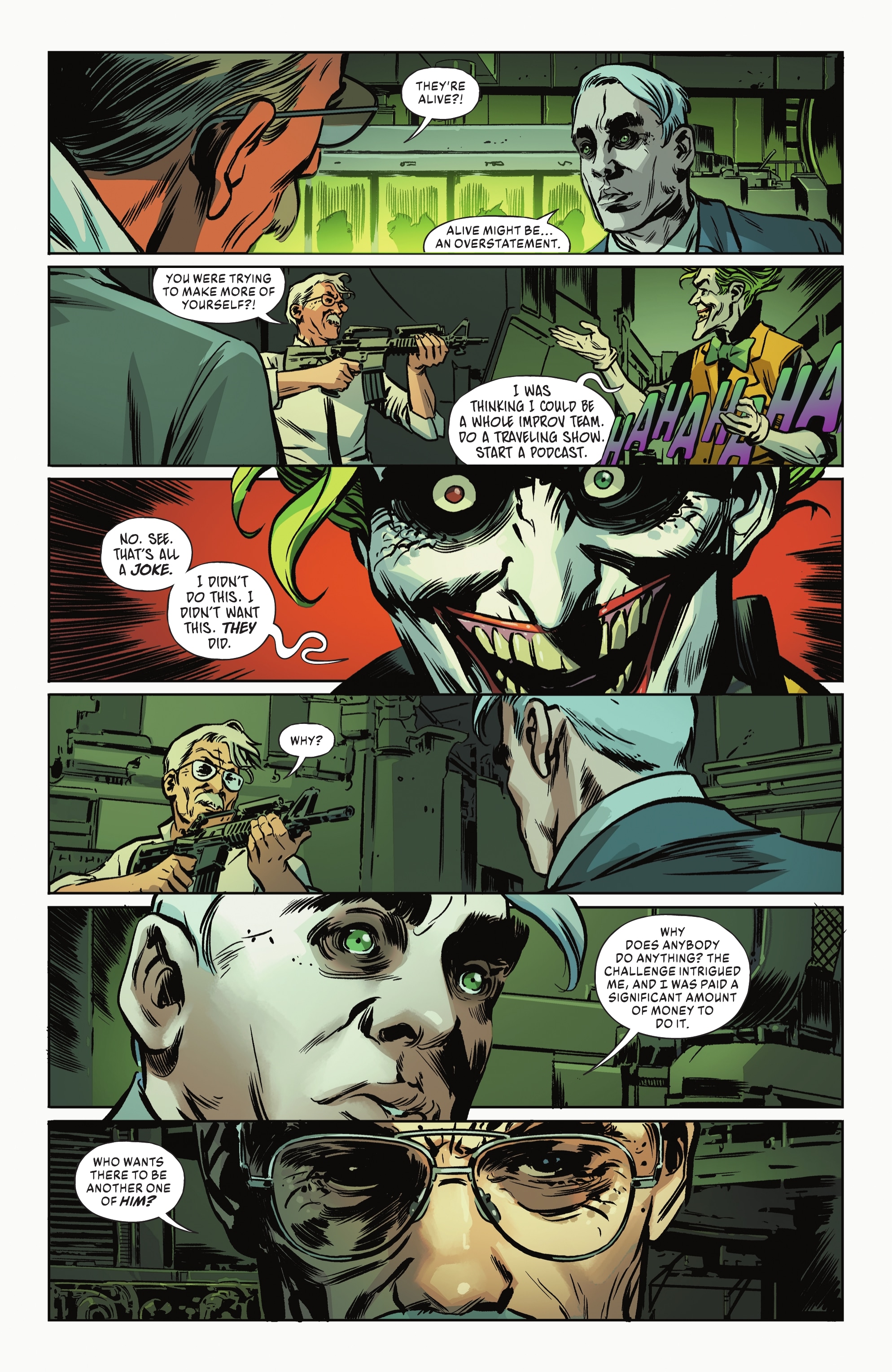 The Joker (2021-) issue 9 - Page 17