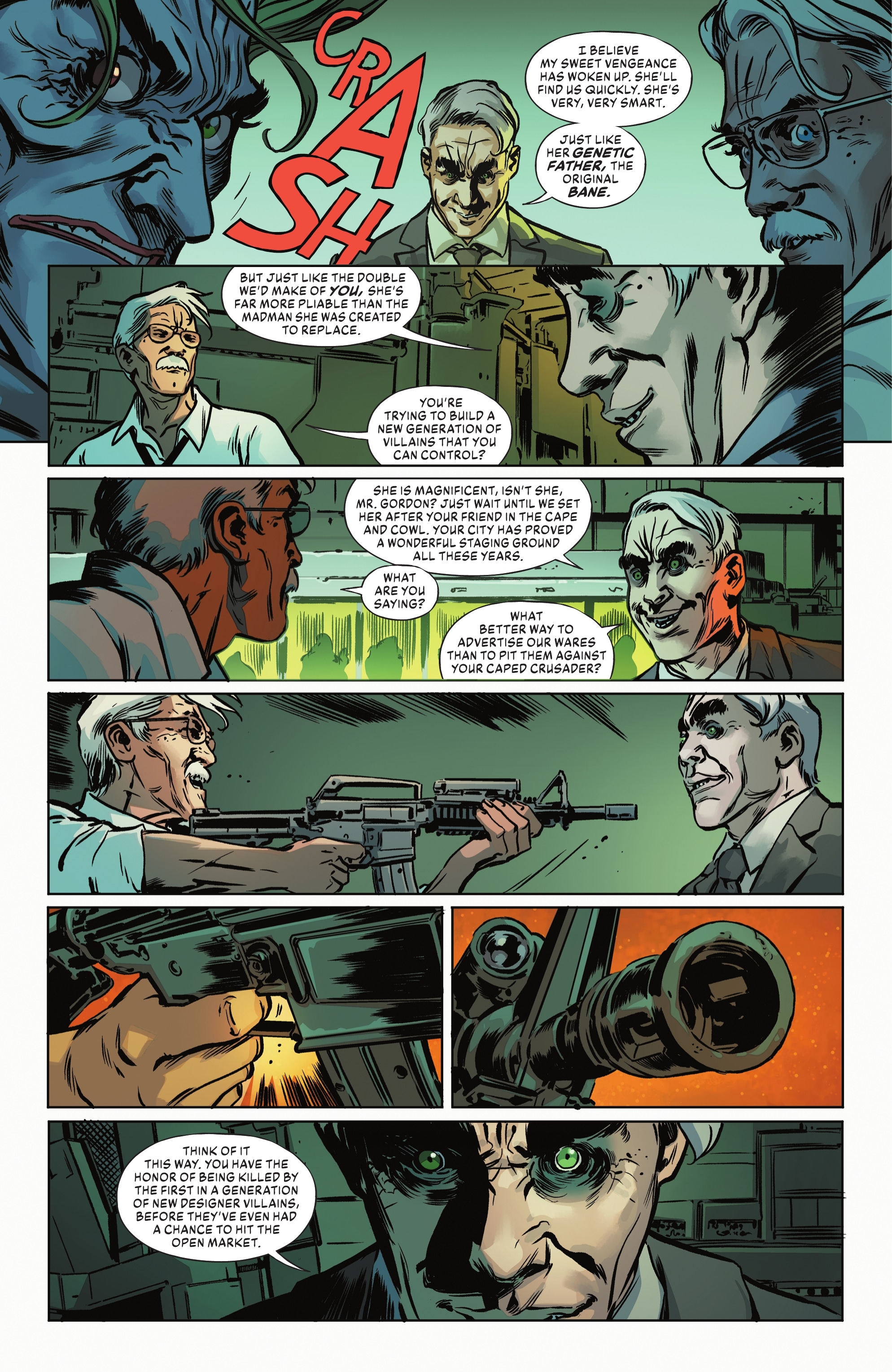 The Joker (2021-) issue 9 - Page 18