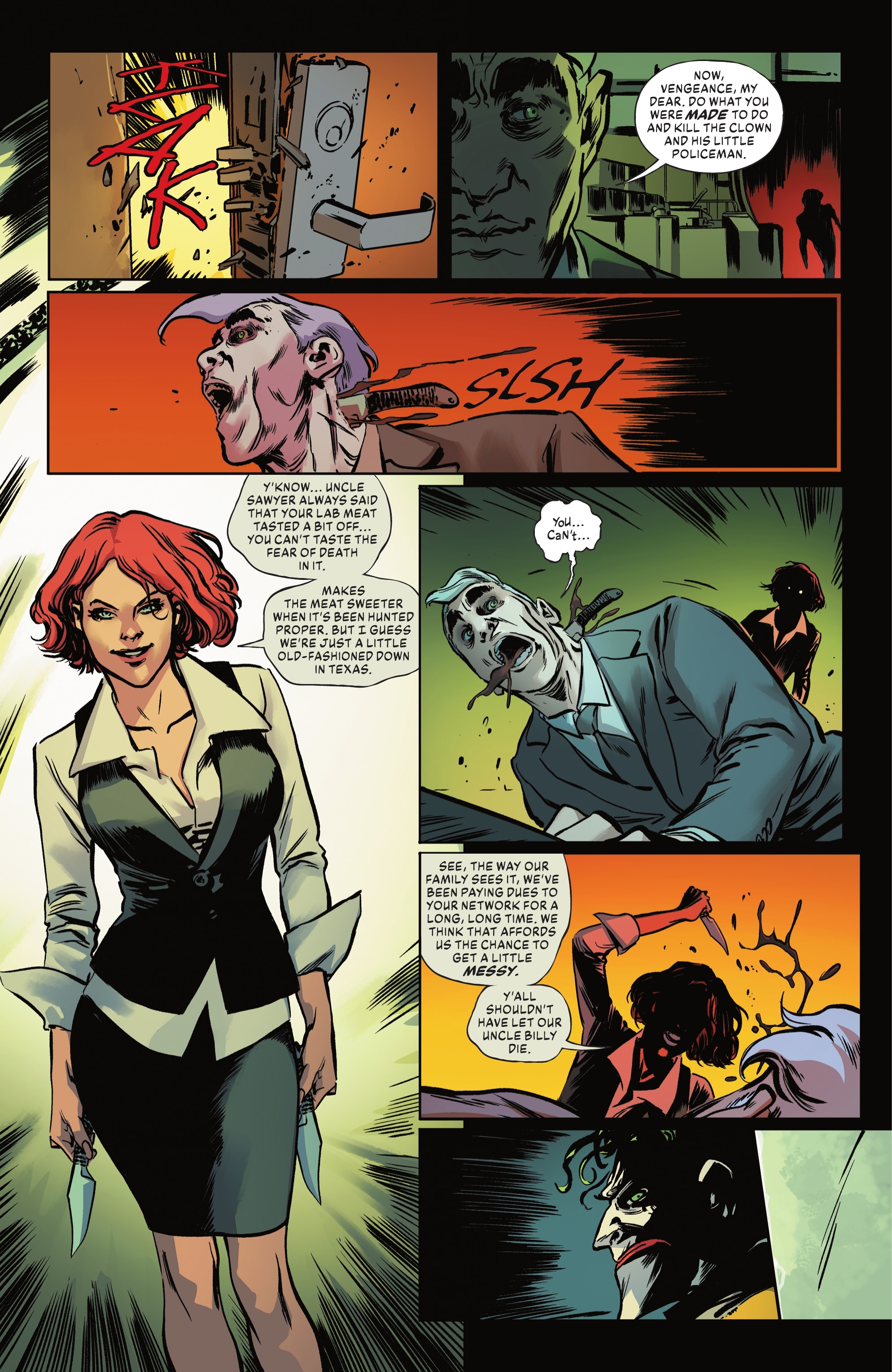 The Joker (2021-) issue 9 - Page 19