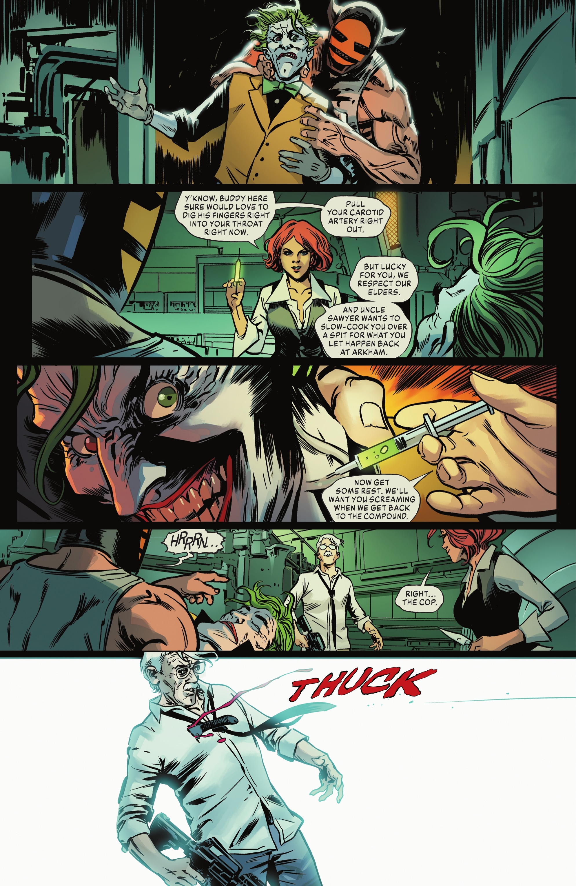 The Joker (2021-) issue 9 - Page 20