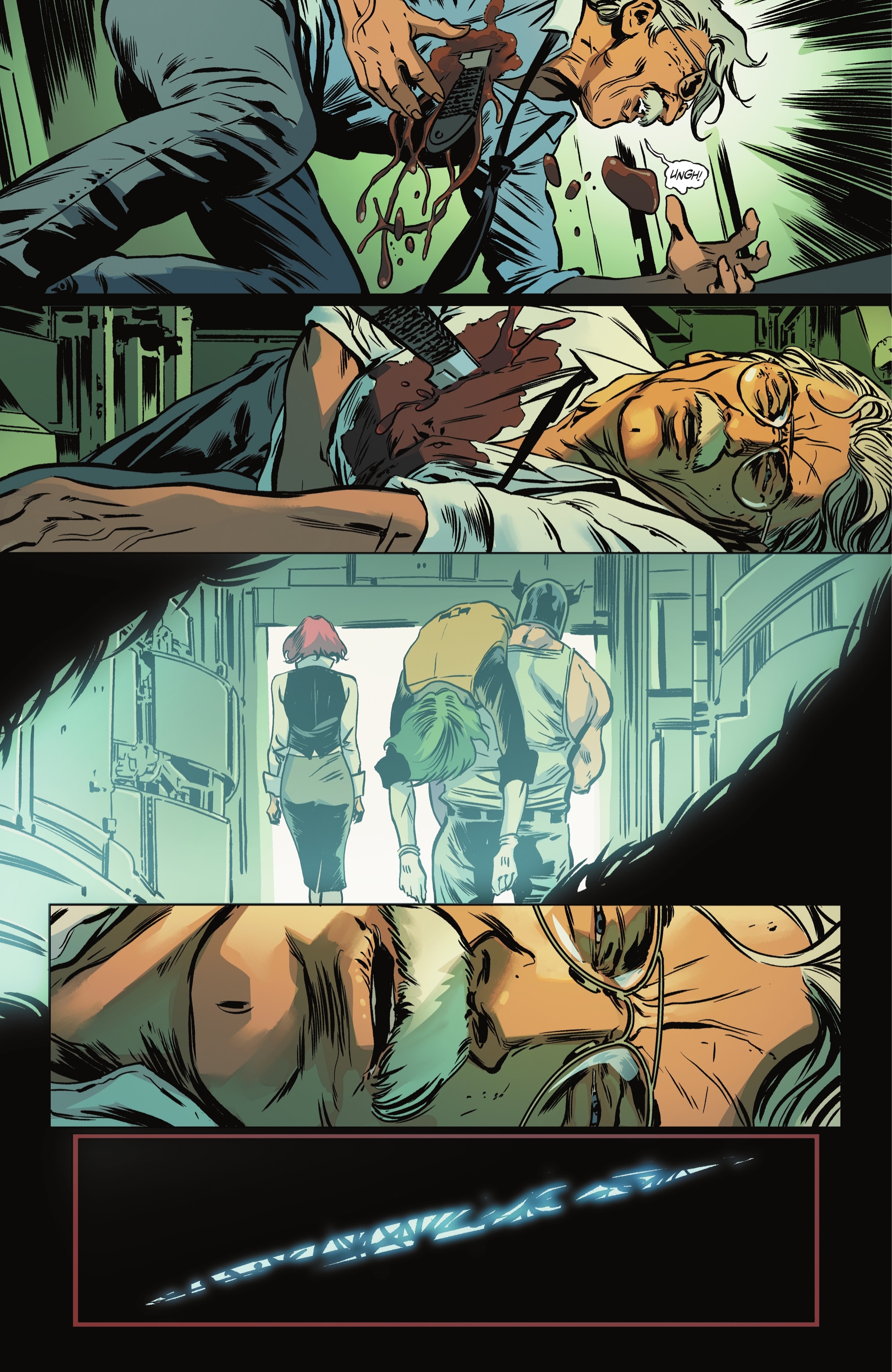 The Joker (2021-) issue 9 - Page 21