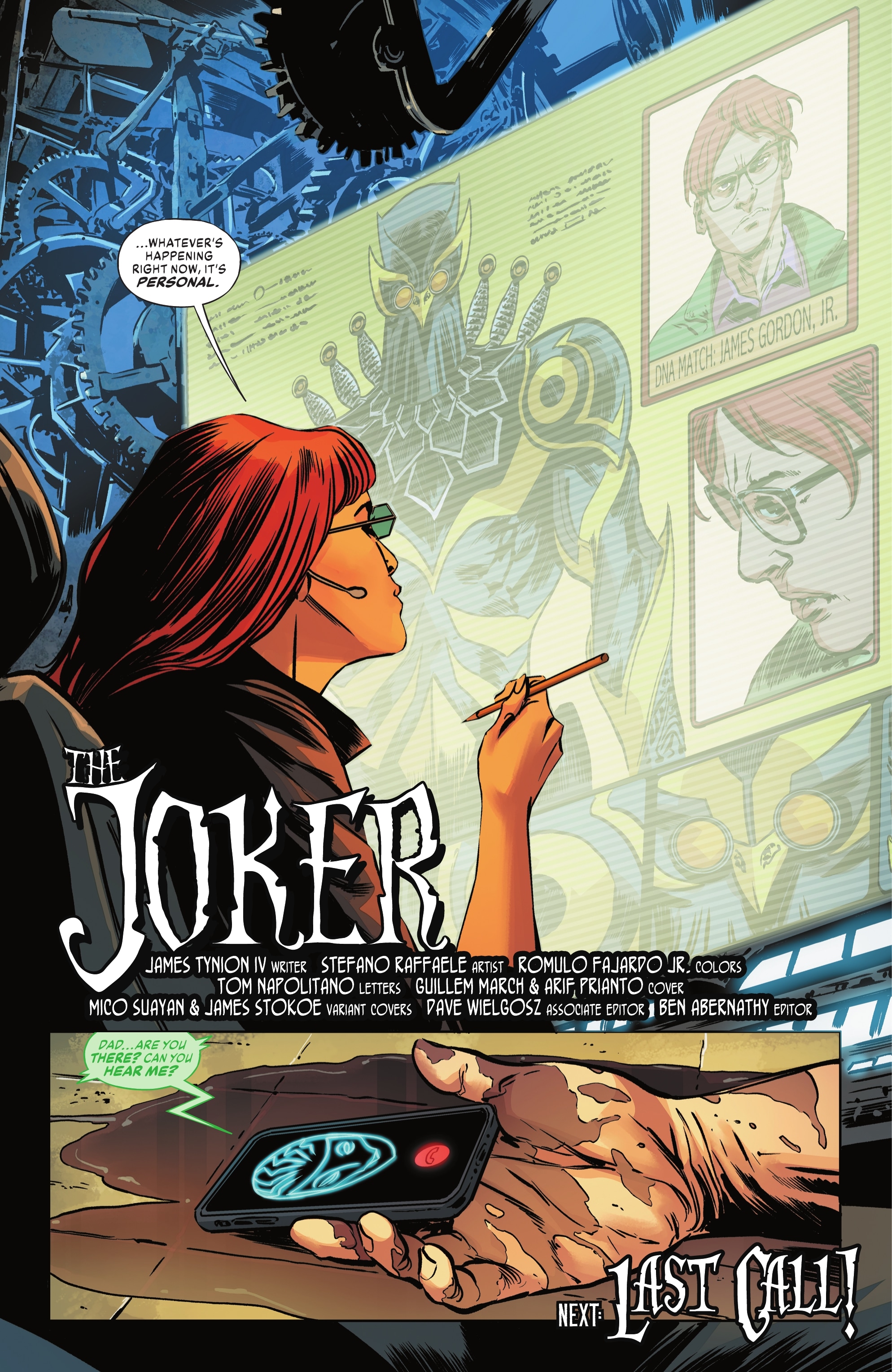 The Joker (2021-) issue 9 - Page 24