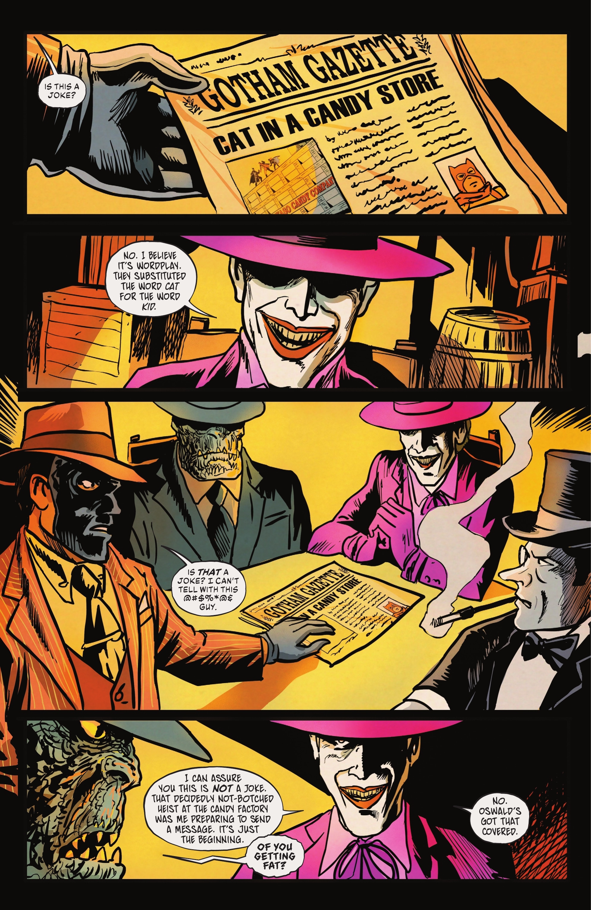 The Joker (2021-) issue Annual 2021 - Page 25