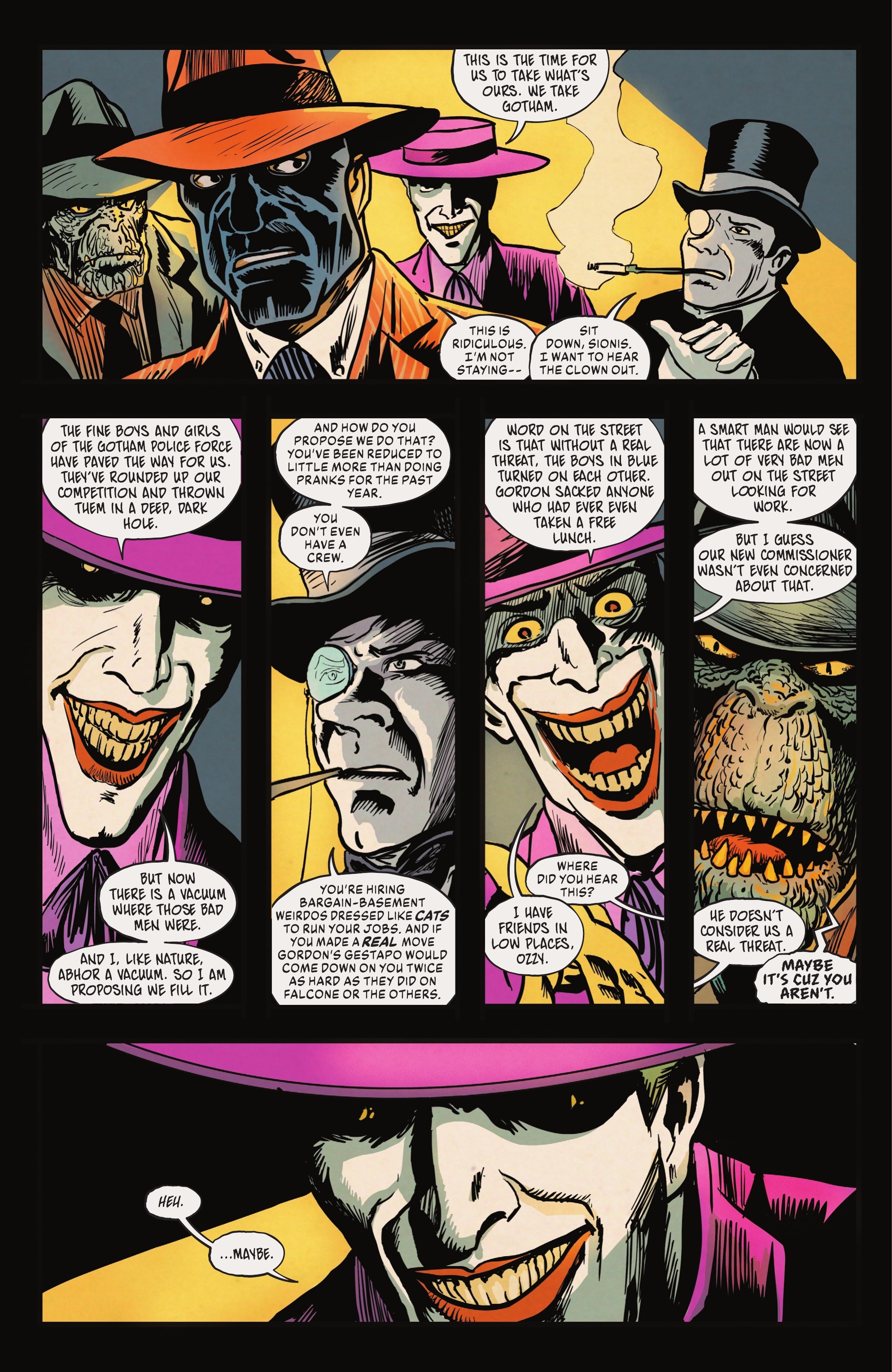 The Joker (2021-) issue Annual 2021 - Page 26