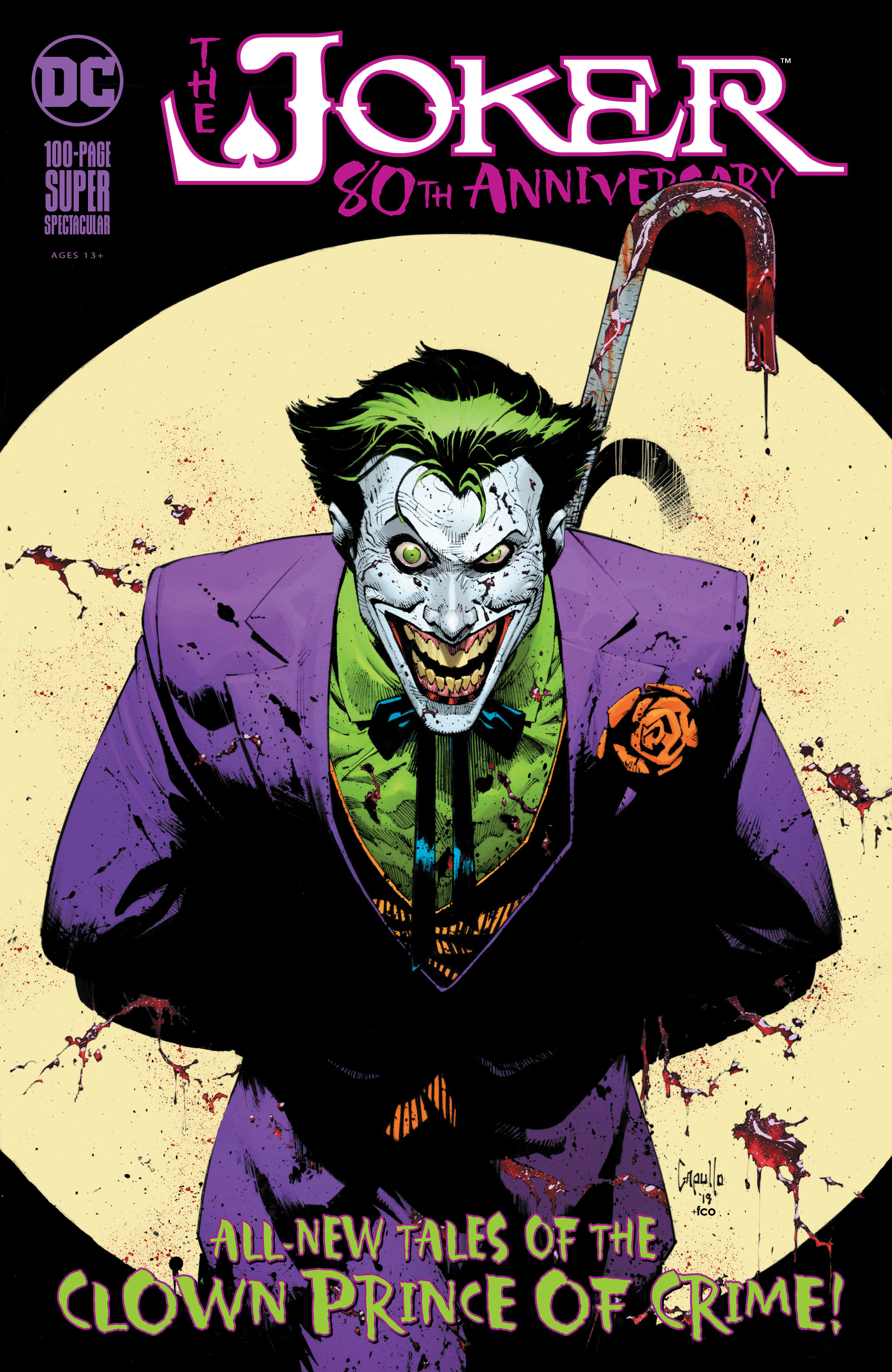 The Joker 80th Anniversary 100-Page Super Spectacular (2020): Chapter 1 - Page 1