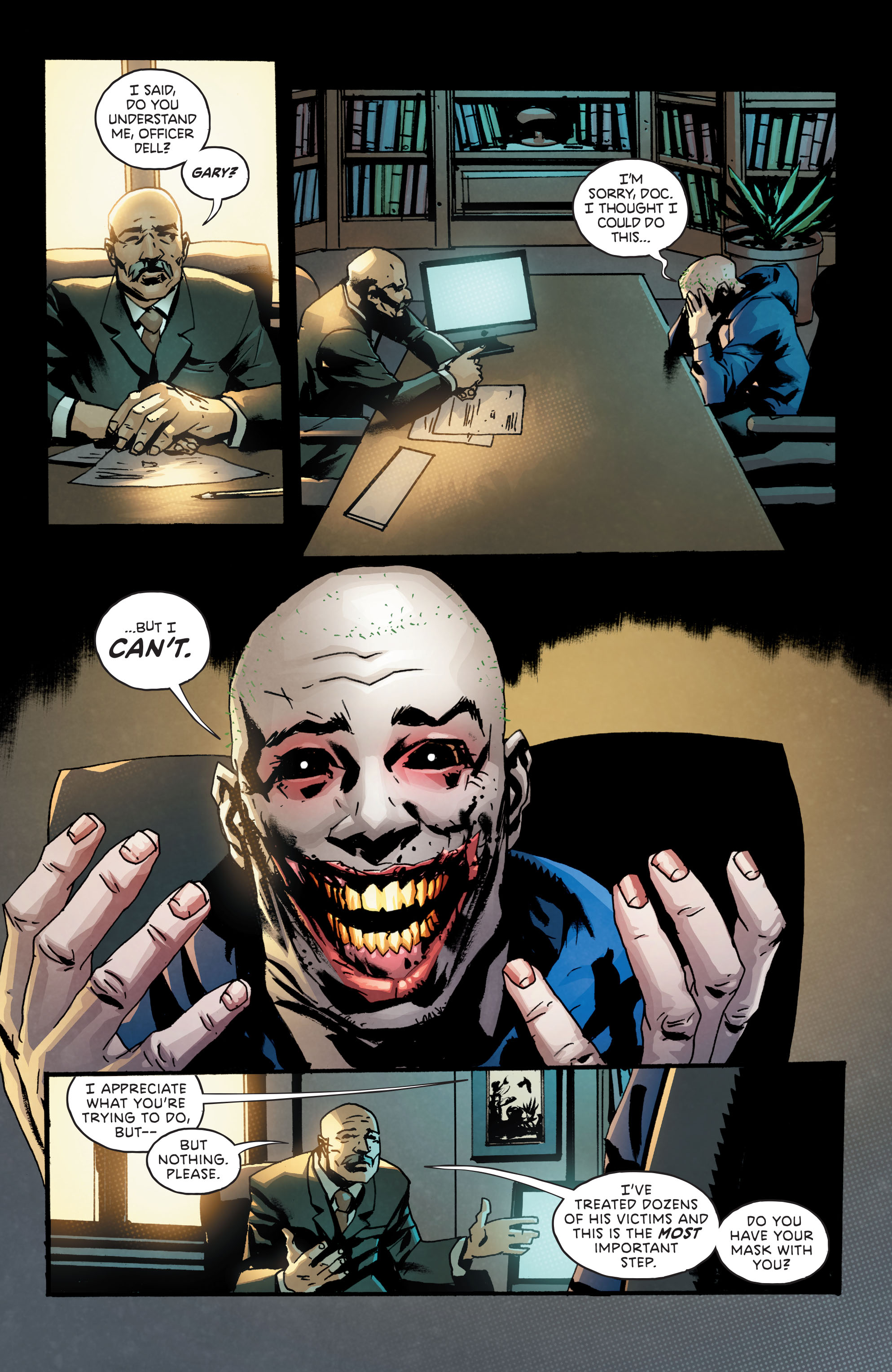 The Joker 80th Anniversary 100-Page Super Spectacular (2020) issue 1 - Page 7