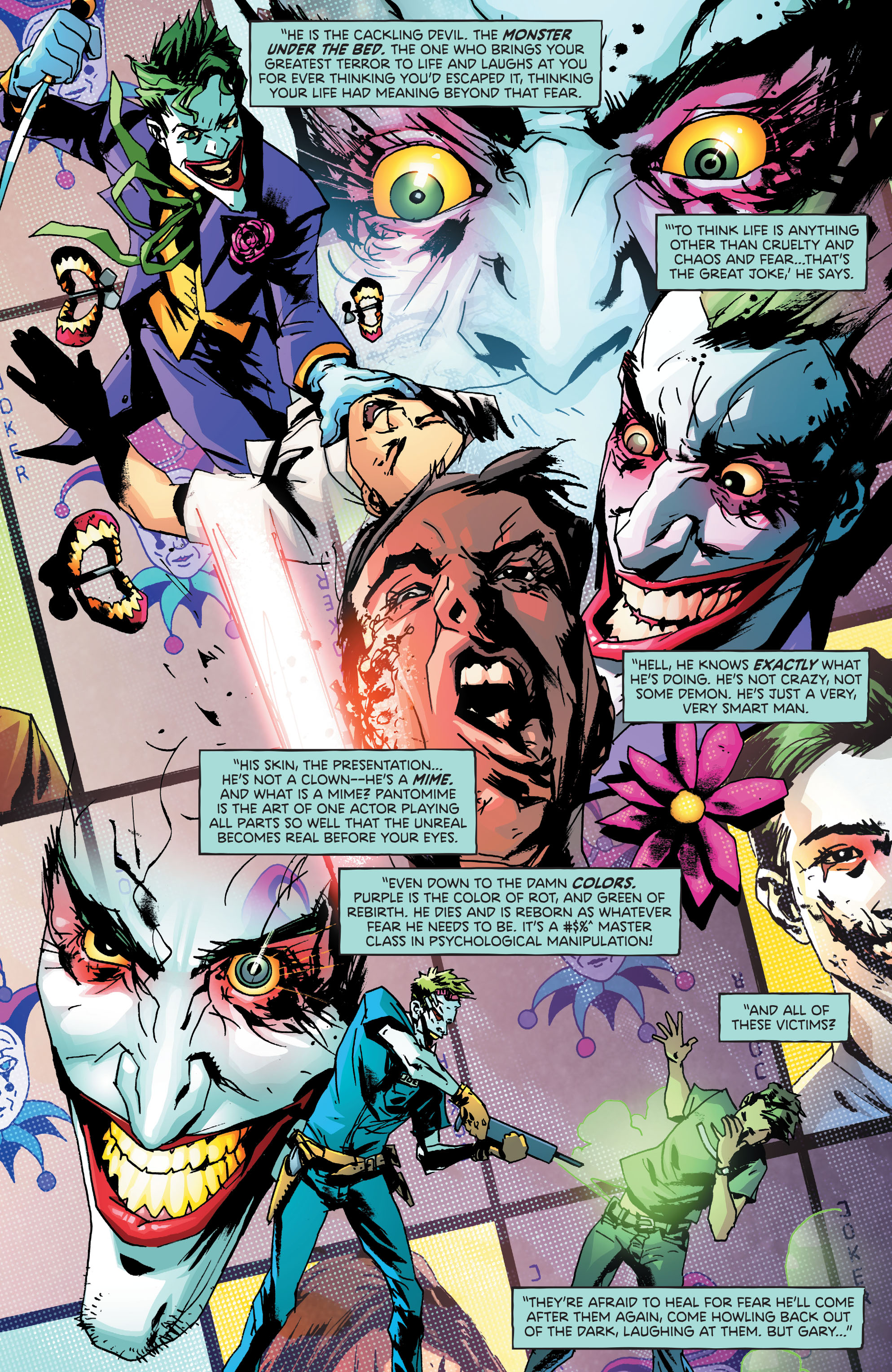 The Joker 80th Anniversary 100-Page Super Spectacular (2020) issue 1 - Page 11