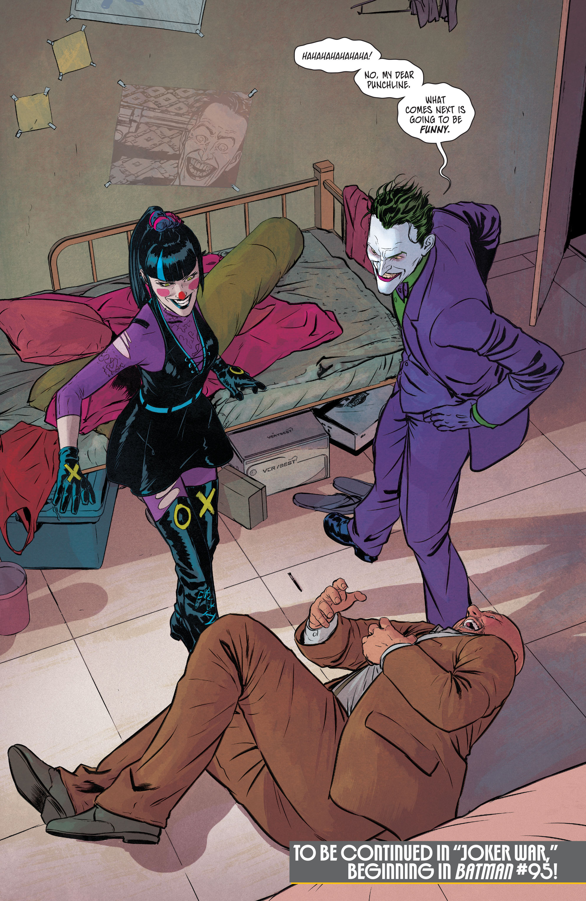 The Joker 80th Anniversary 100-Page Super Spectacular (2020) issue 1 - Page 27