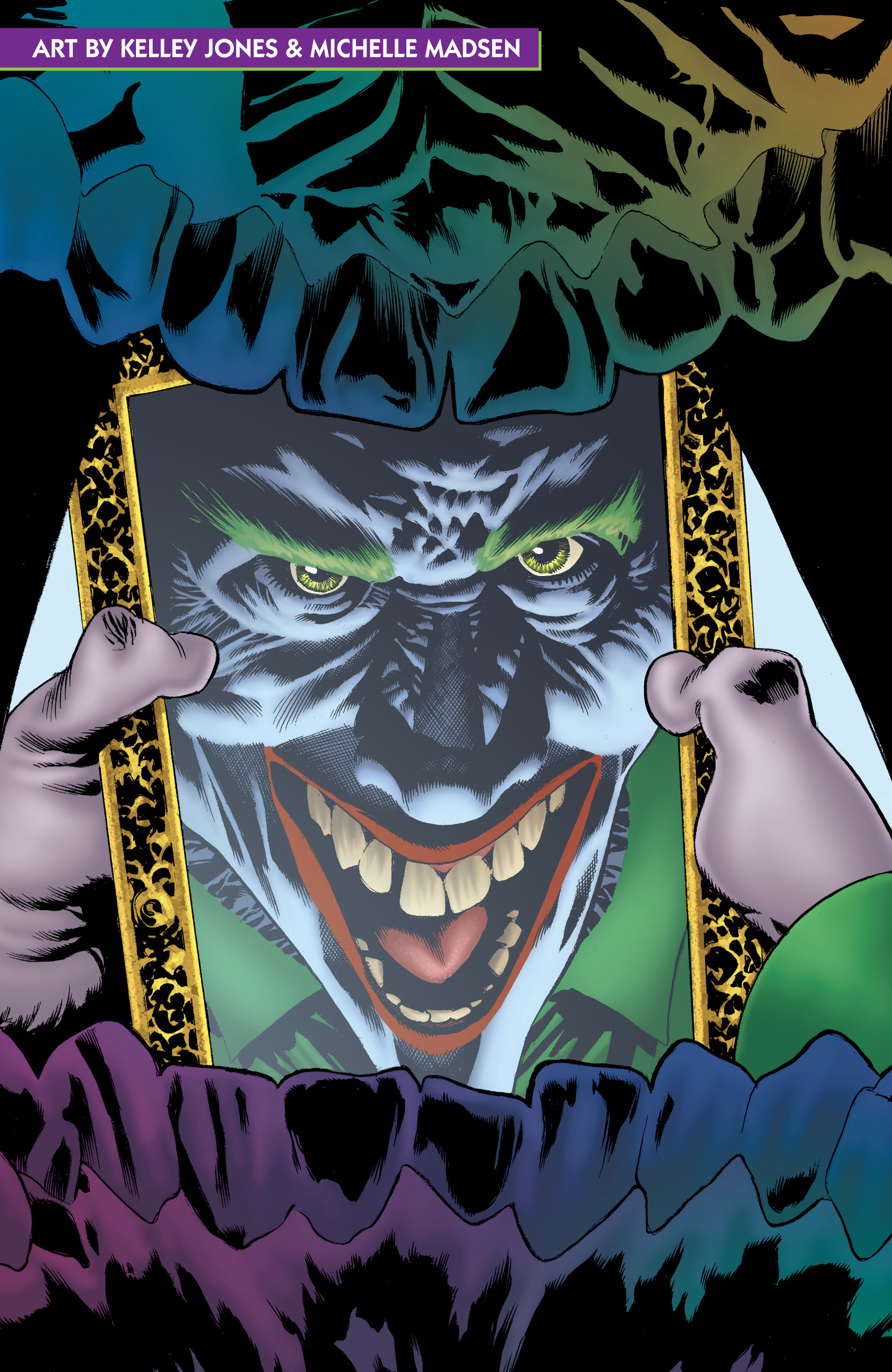 The Joker 80th Anniversary 100-Page Super Spectacular (2020) issue 1 - Page 35