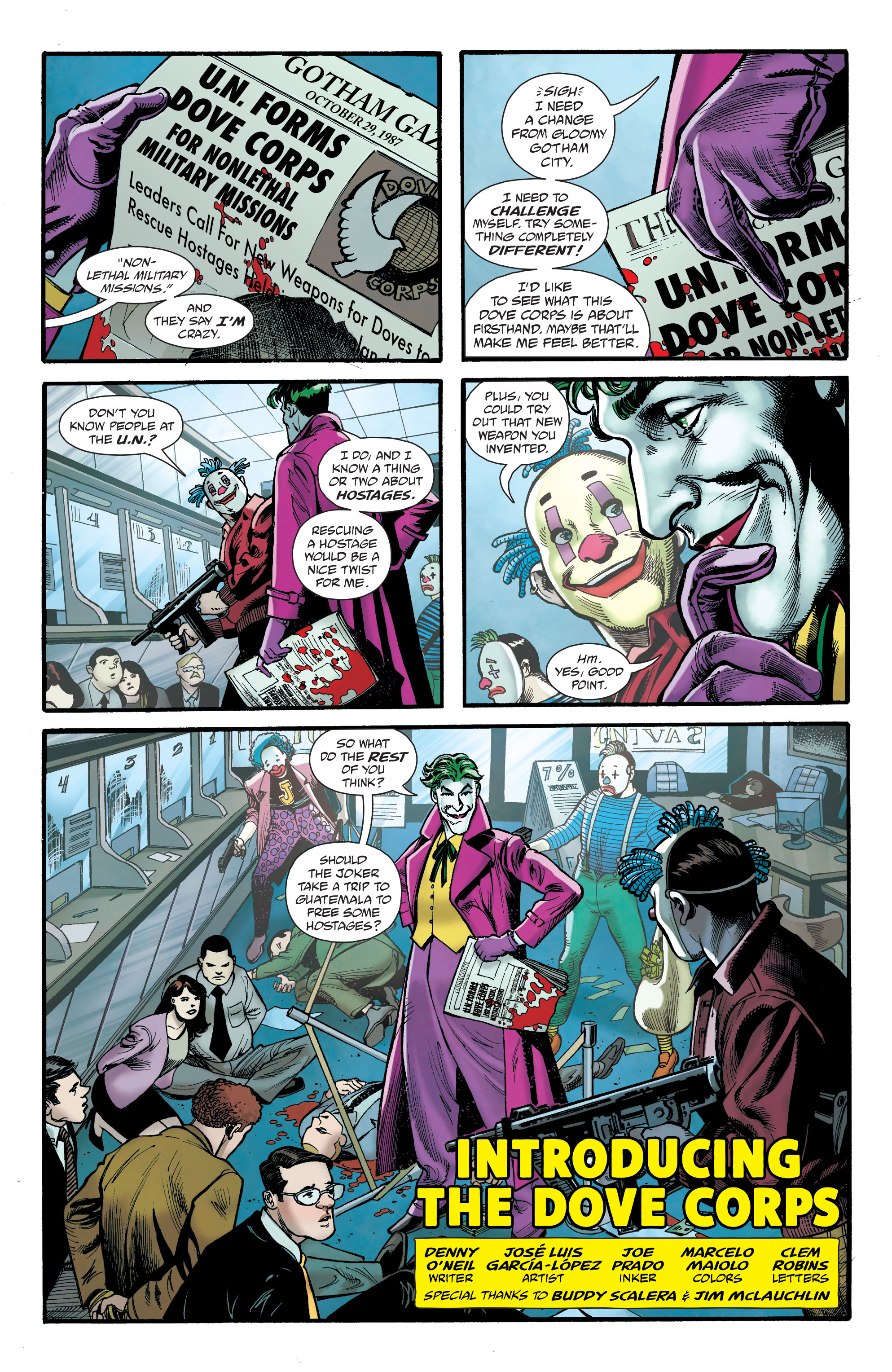 The Joker 80th Anniversary 100-Page Super Spectacular (2020) issue 1 - Page 36