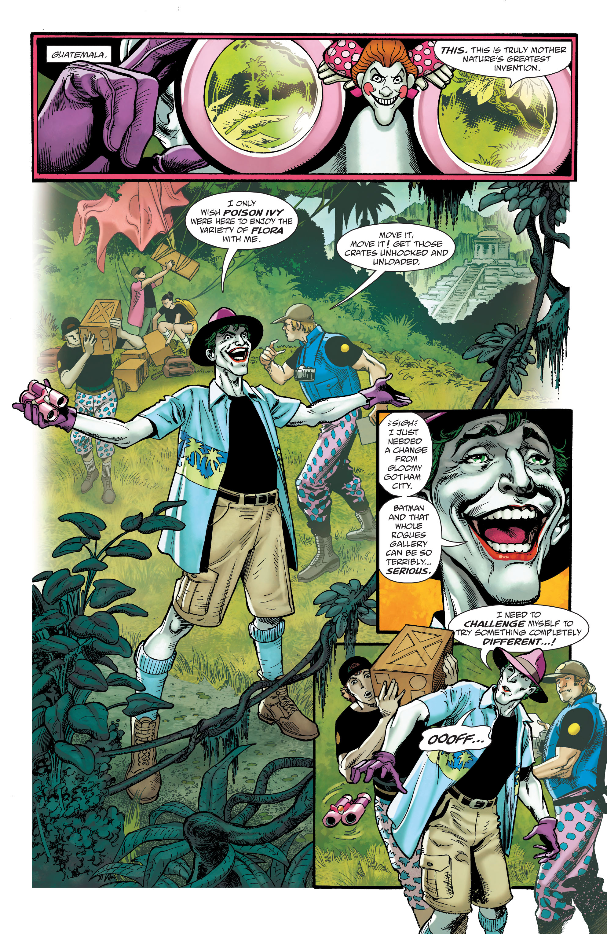 The Joker 80th Anniversary 100-Page Super Spectacular (2020) issue 1 - Page 37