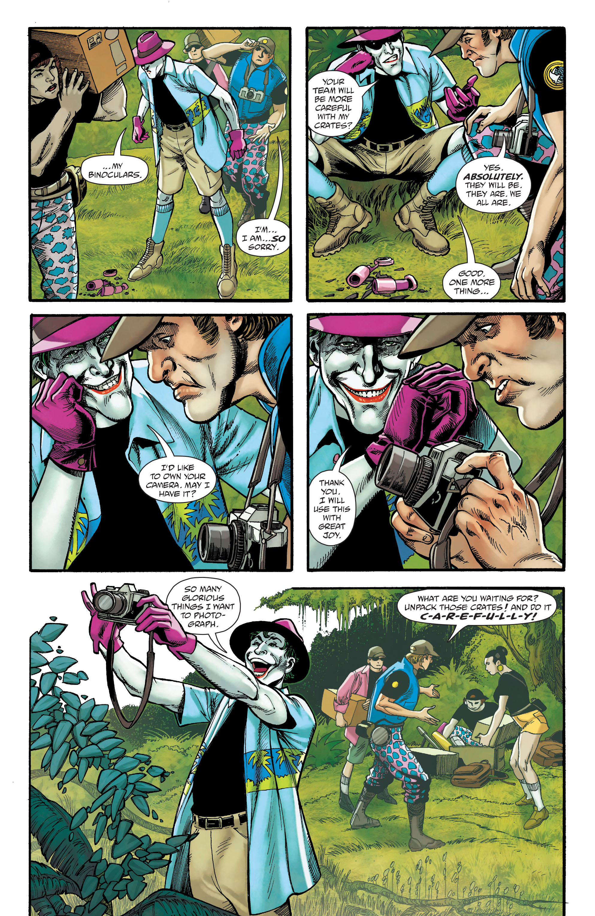 The Joker 80th Anniversary 100-Page Super Spectacular (2020) issue 1 - Page 38