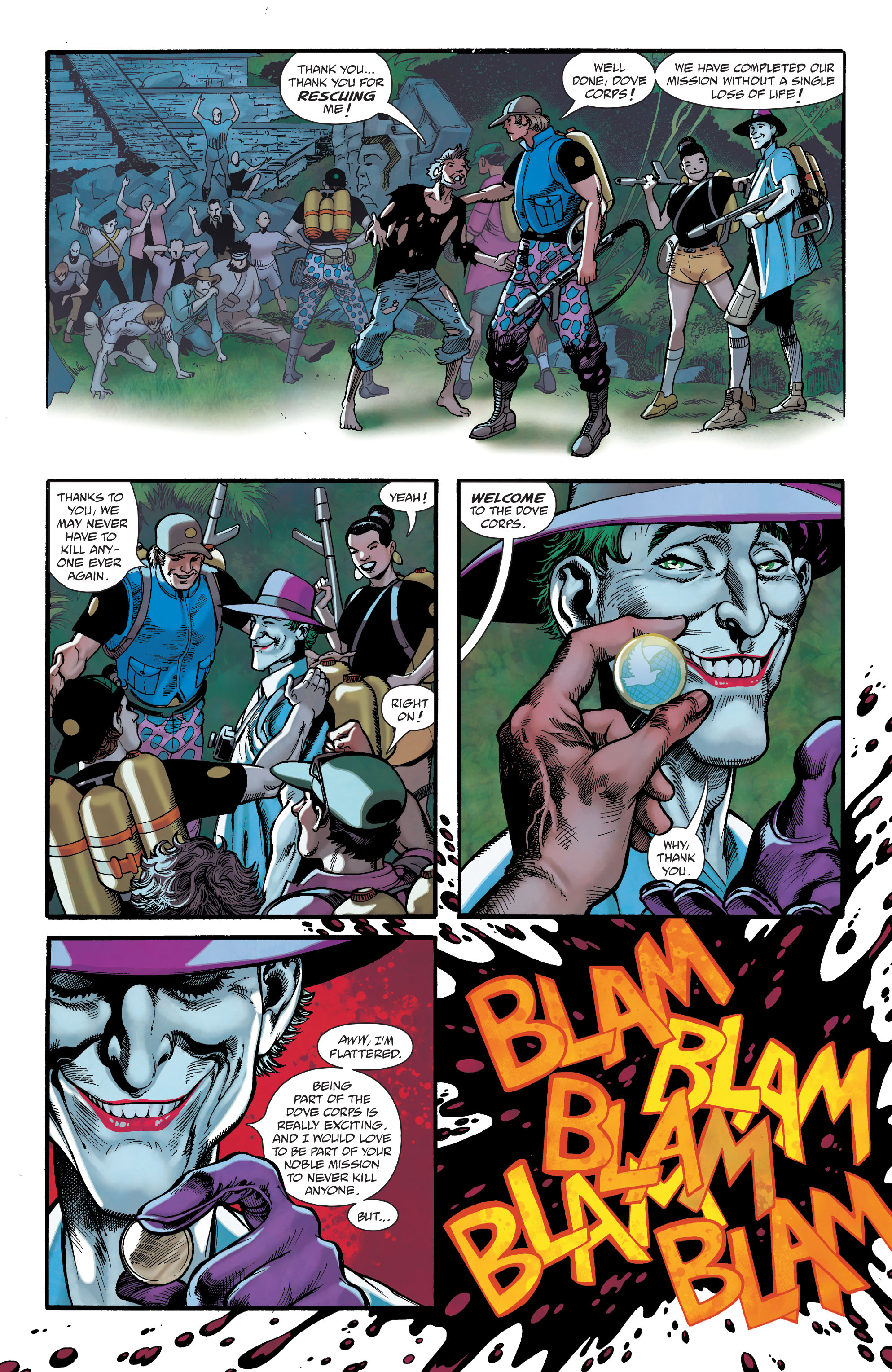 The Joker 80th Anniversary 100-Page Super Spectacular (2020) issue 1 - Page 42