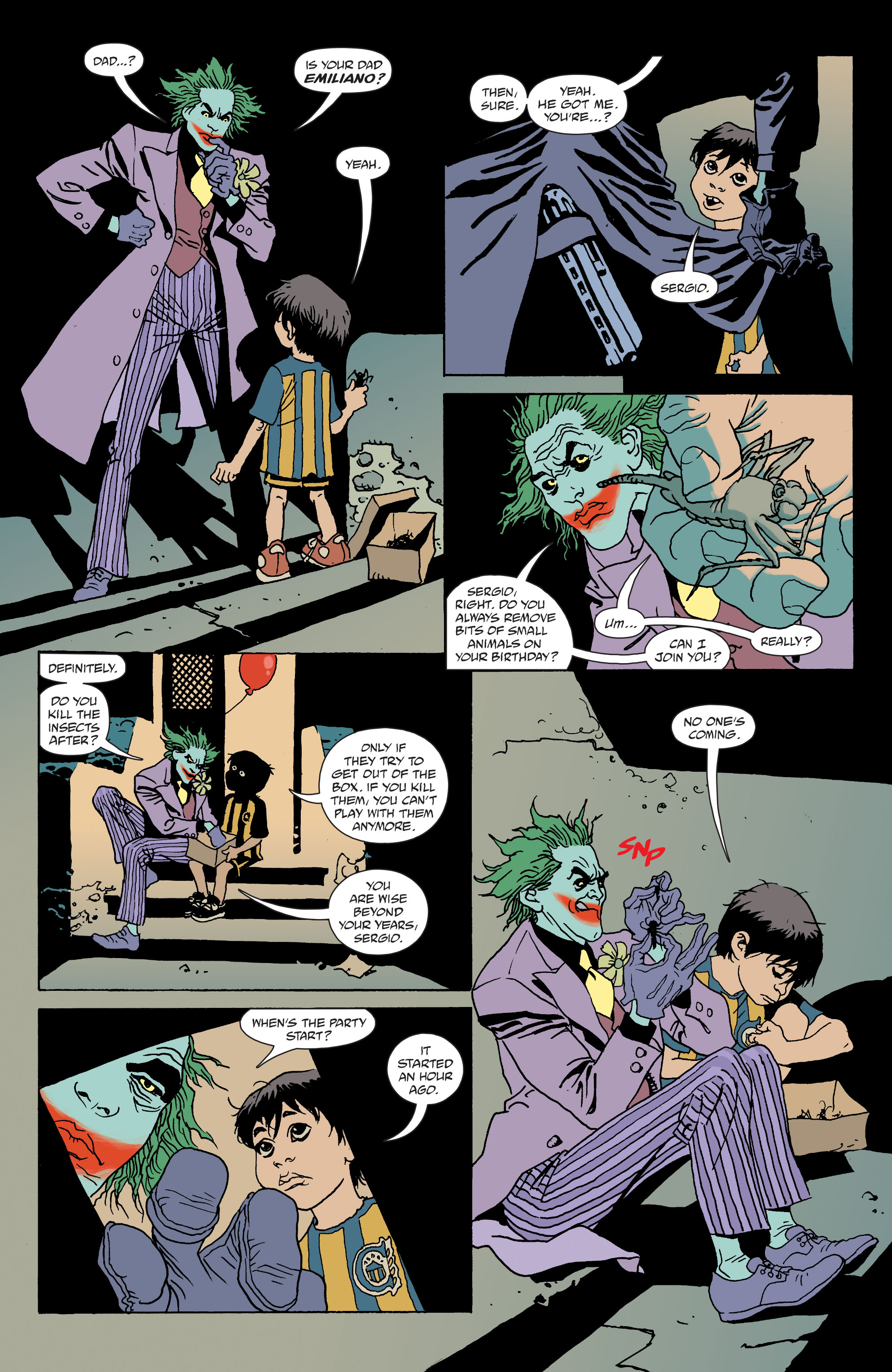 The Joker 80th Anniversary 100-Page Super Spectacular (2020) issue 1 - Page 65