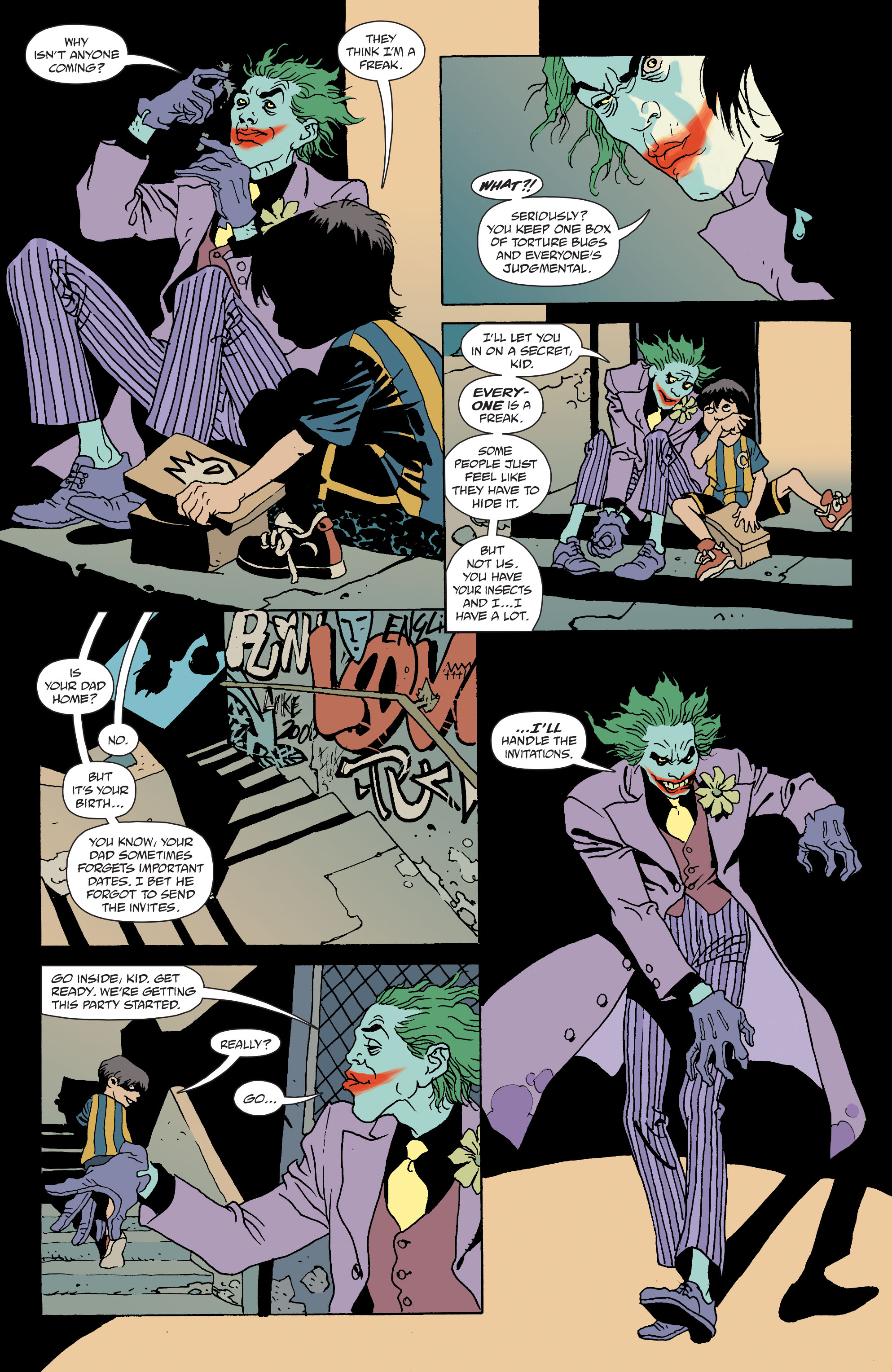 The Joker 80th Anniversary 100-Page Super Spectacular (2020) issue 1 - Page 66