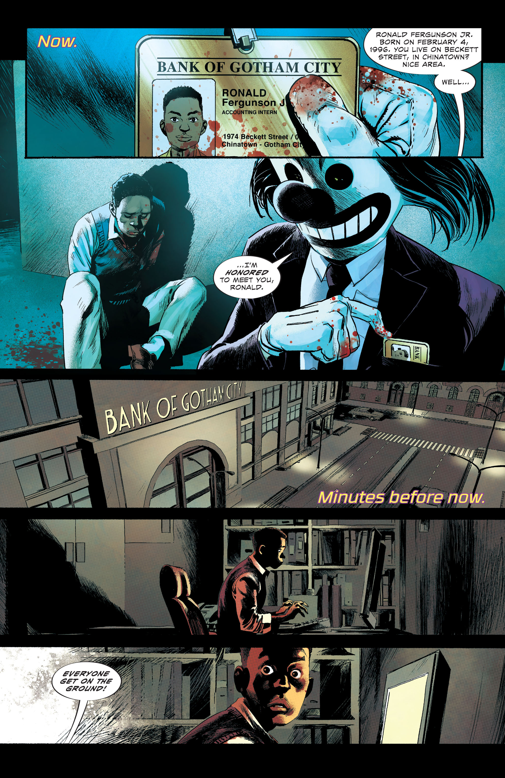 The Joker 80th Anniversary 100-Page Super Spectacular (2020) issue 1 - Page 72