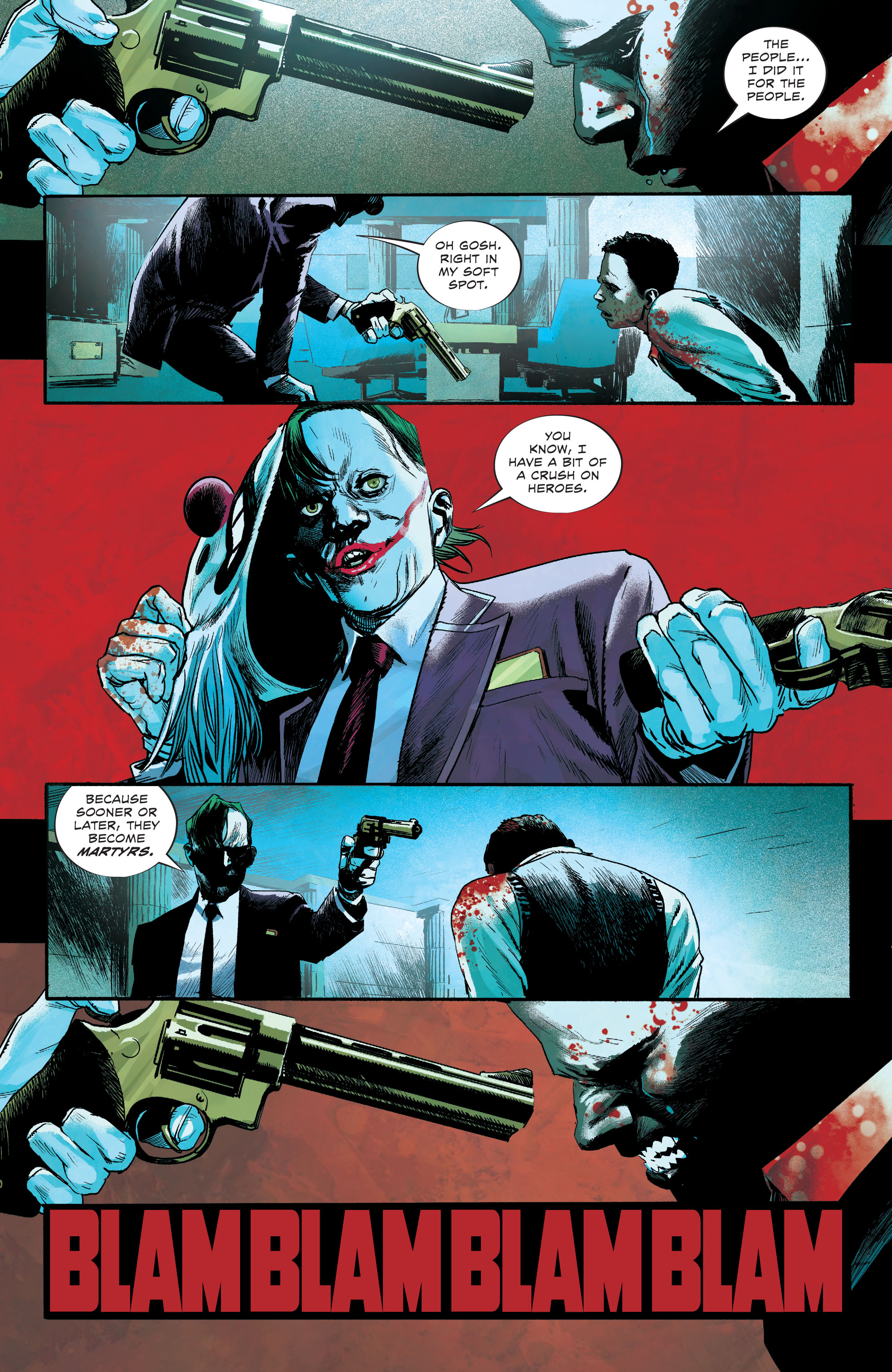 The Joker 80th Anniversary 100-Page Super Spectacular (2020) issue 1 - Page 78