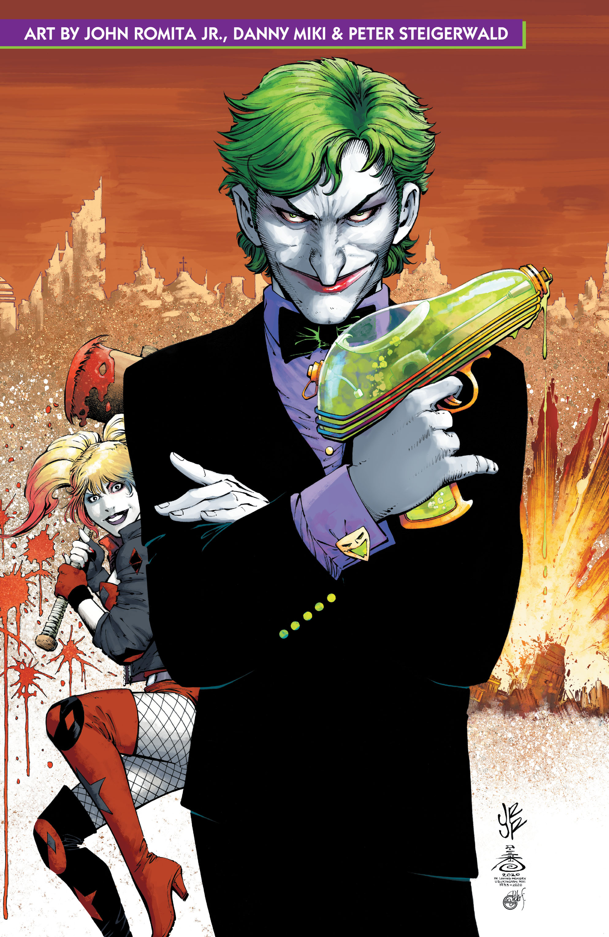 The Joker 80th Anniversary 100-Page Super Spectacular (2020) issue 1 - Page 81