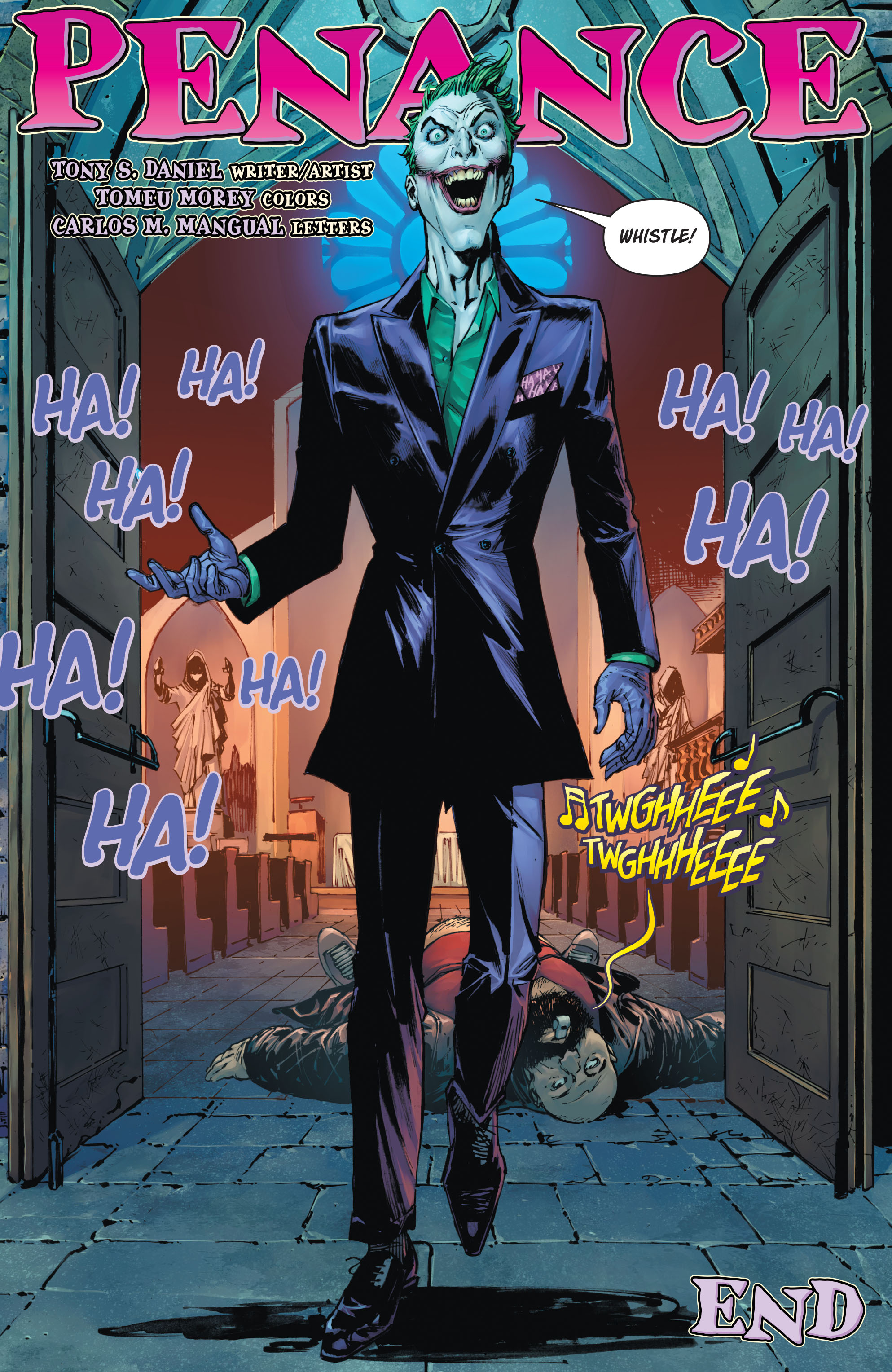 The Joker 80th Anniversary 100-Page Super Spectacular (2020) issue 1 - Page 89