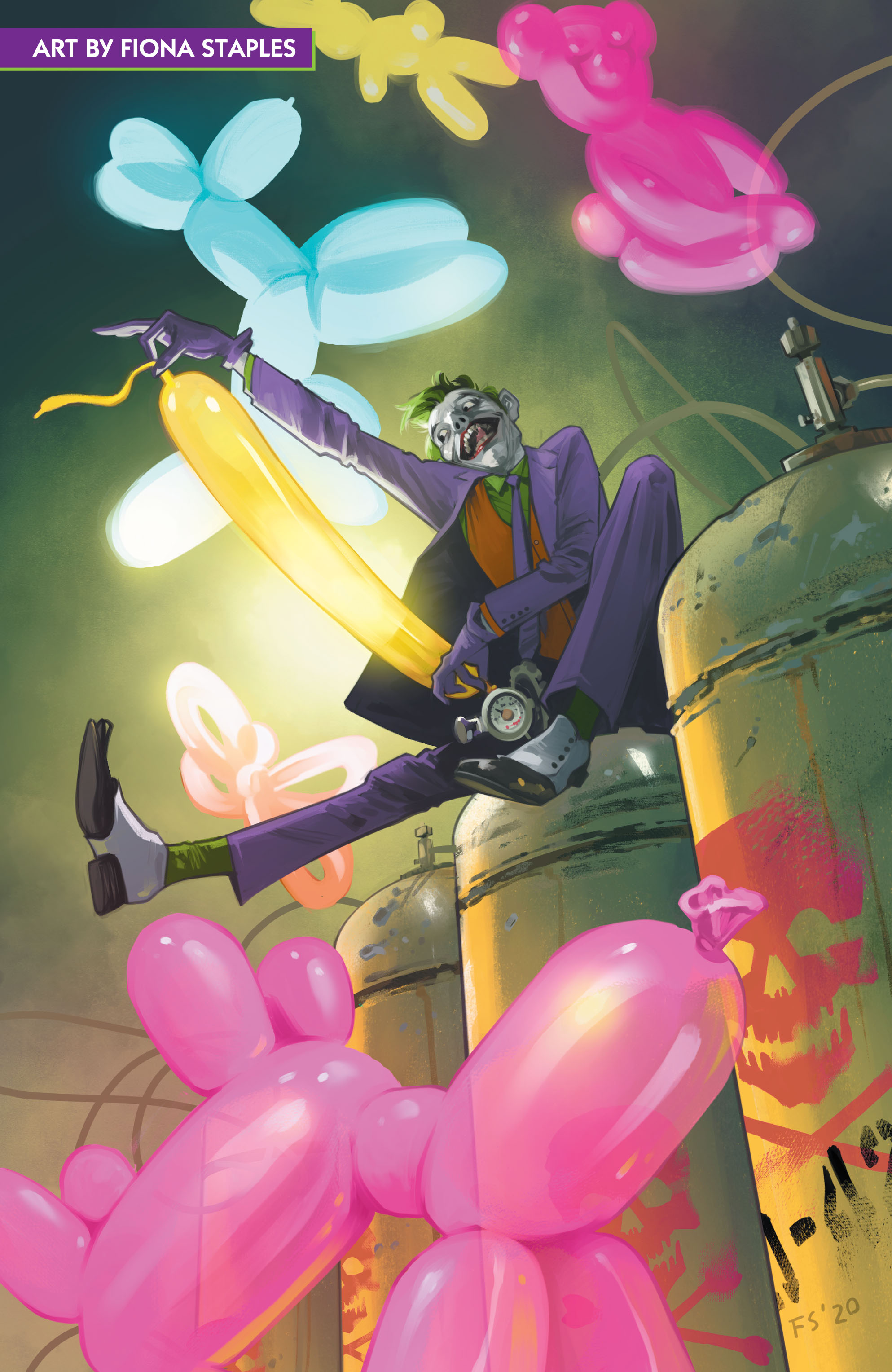 The Joker 80th Anniversary 100-Page Super Spectacular (2020) issue 1 - Page 90