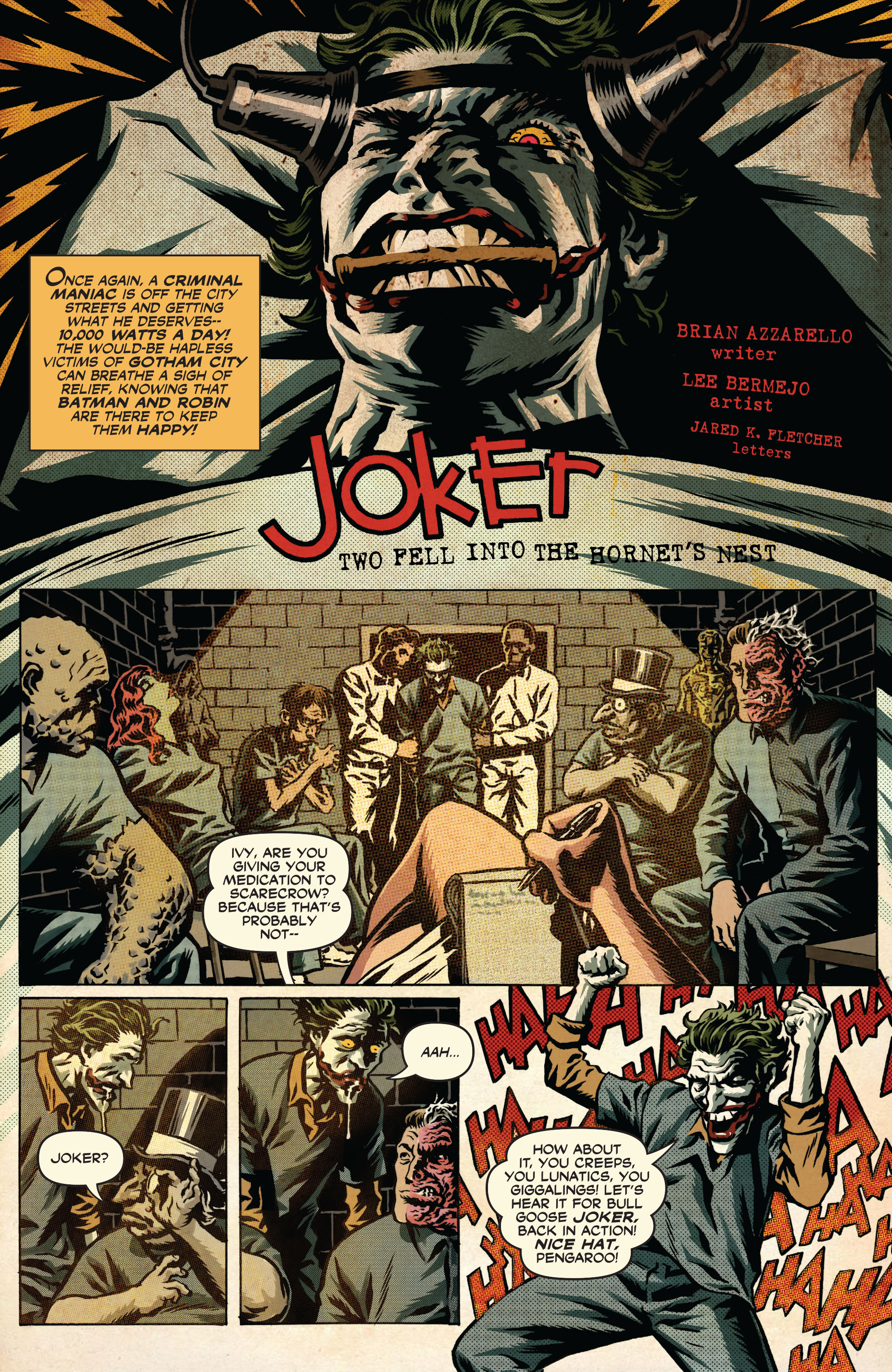 The Joker 80th Anniversary 100-Page Super Spectacular (2020) issue 1 - Page 91