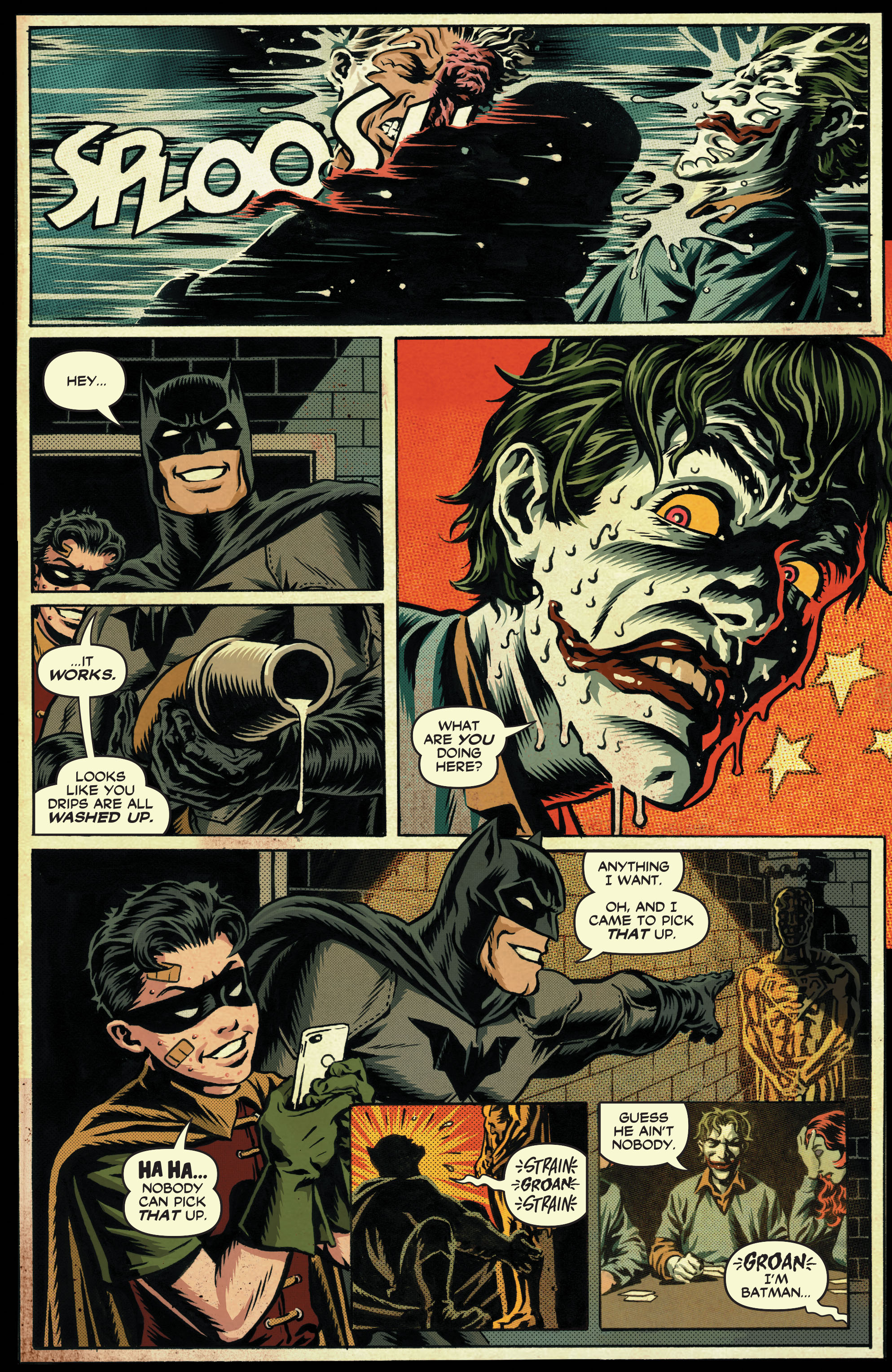 The Joker 80th Anniversary 100-Page Super Spectacular (2020) issue 1 - Page 93