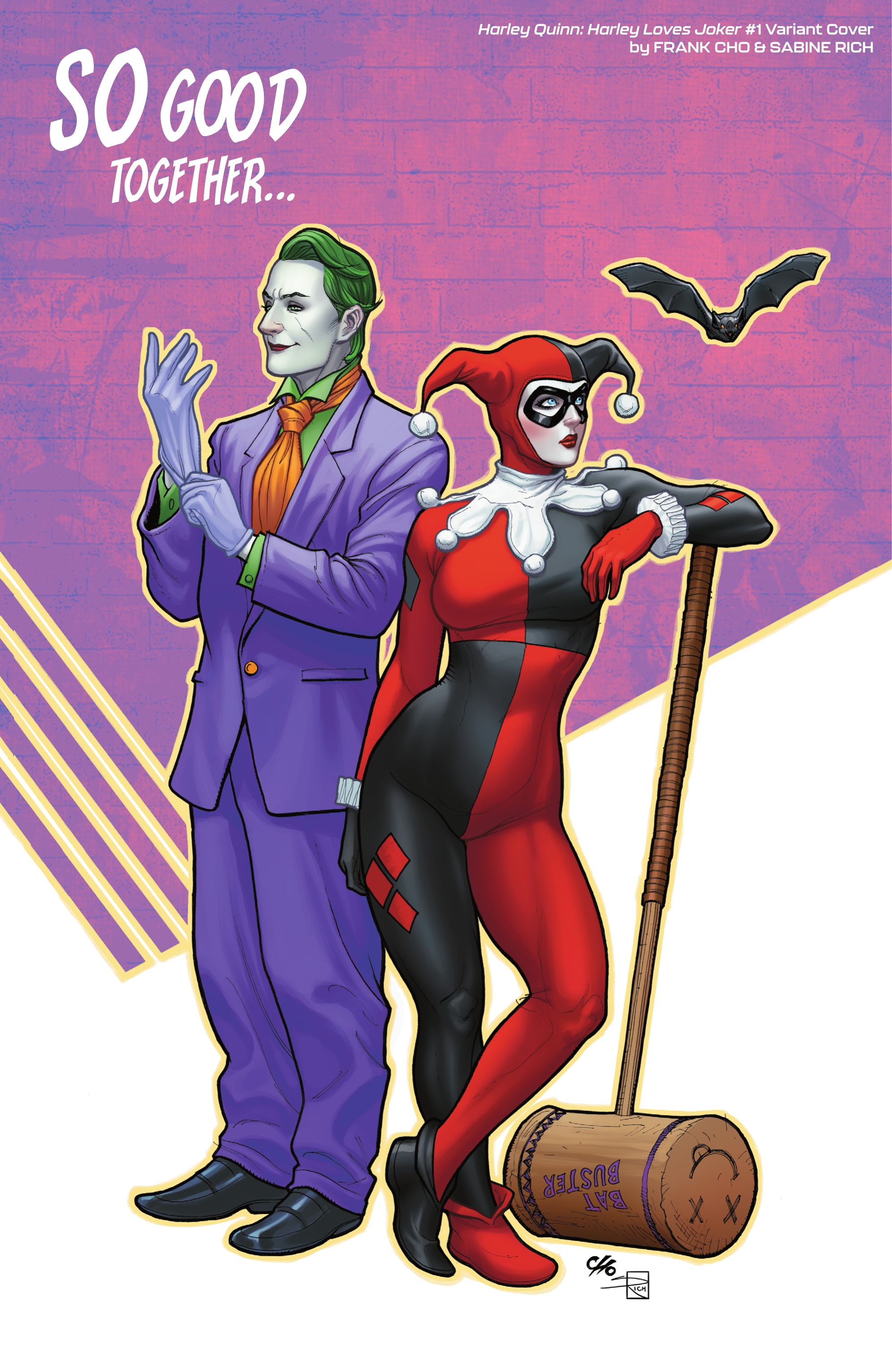 The Joker / Harley Quinn: Uncovered (2023-) issue 1 - Page 3