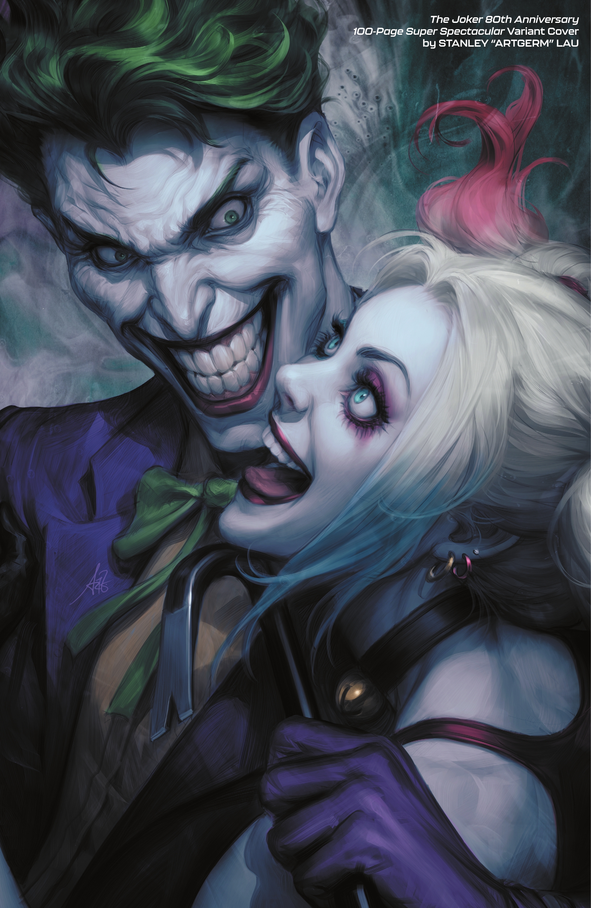 The Joker / Harley Quinn: Uncovered (2023-) issue 1 - Page 4