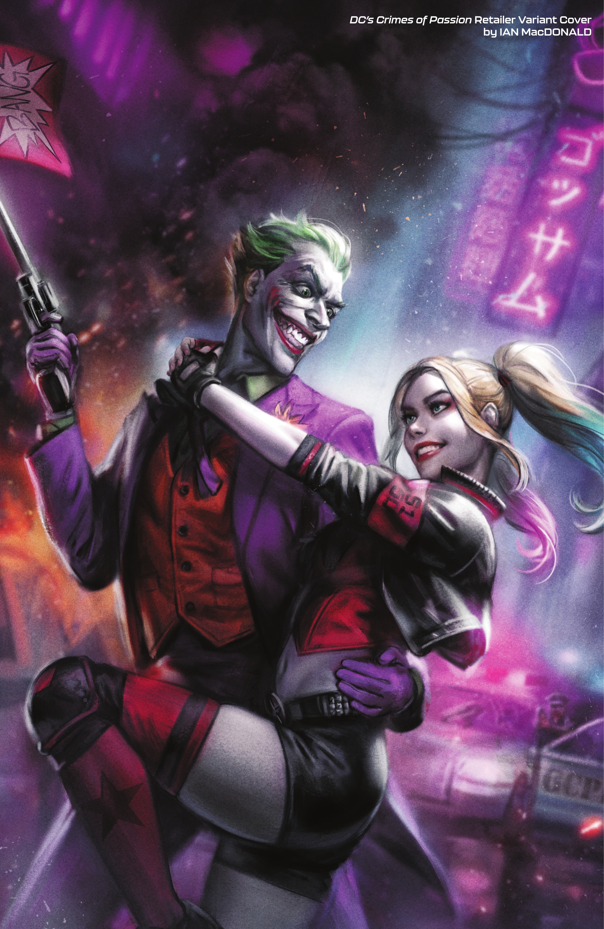 The Joker / Harley Quinn: Uncovered (2023-) issue 1 - Page 5