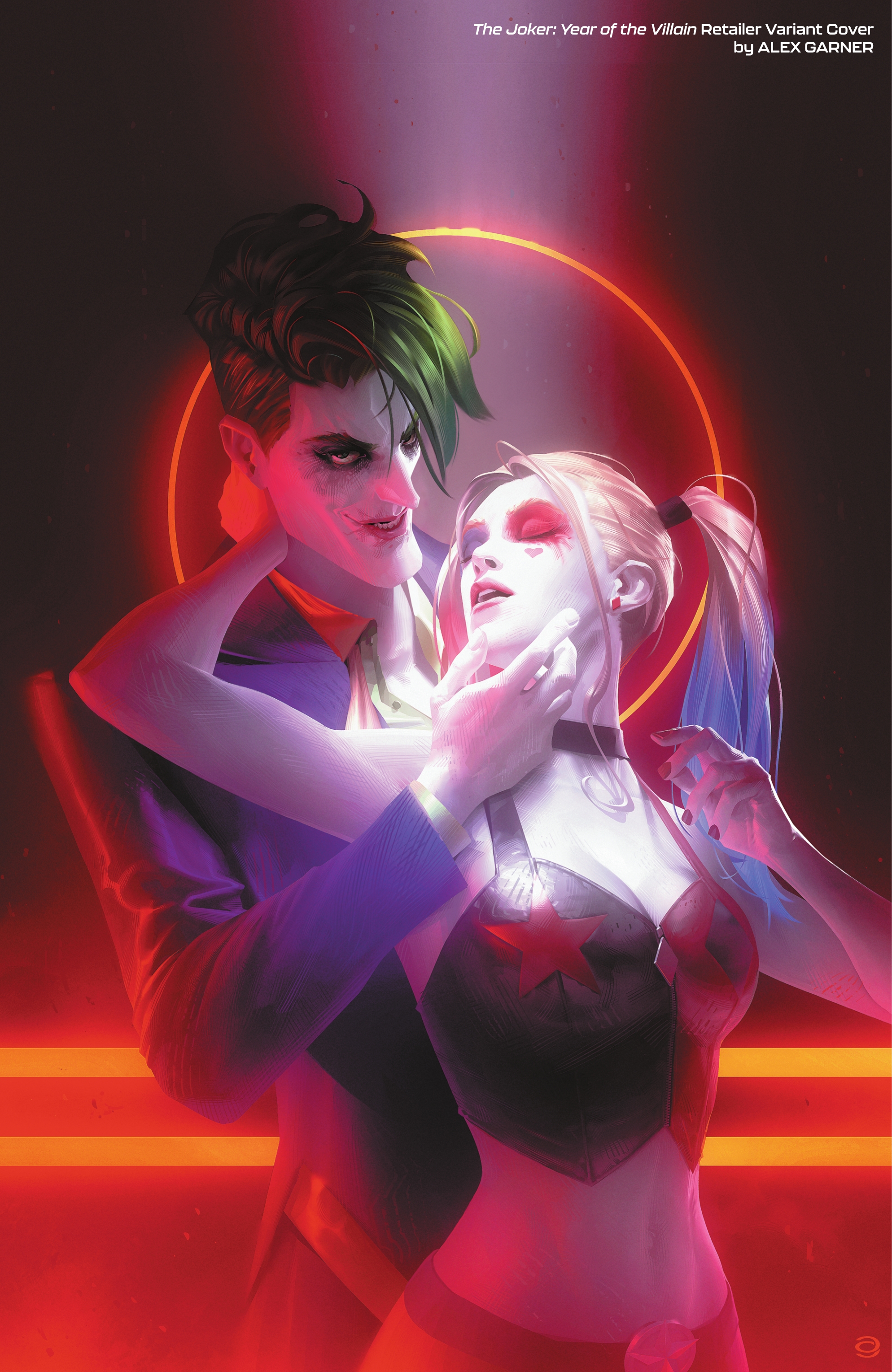 The Joker / Harley Quinn: Uncovered (2023-) issue 1 - Page 6