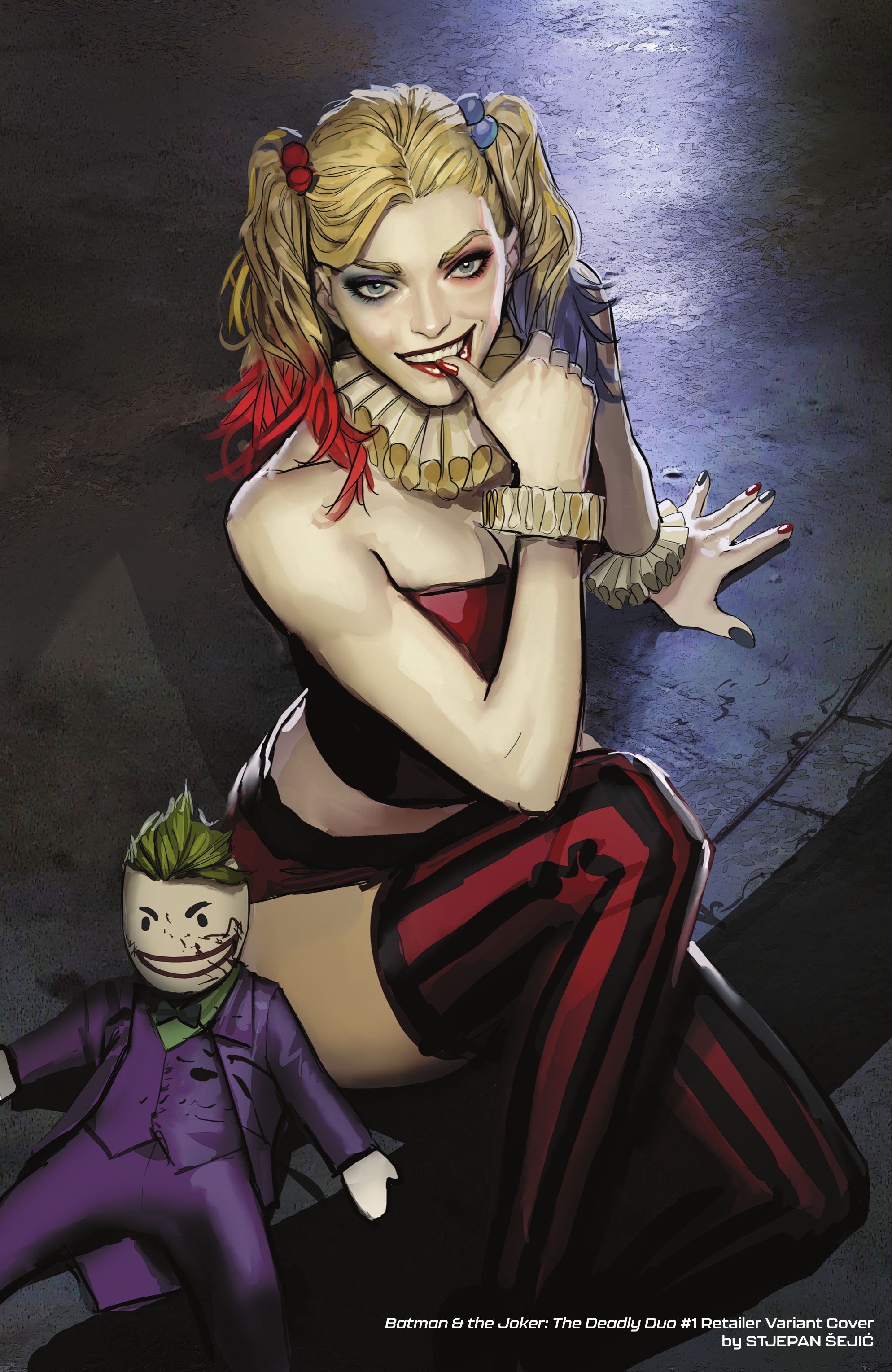 The Joker / Harley Quinn: Uncovered (2023-) issue 1 - Page 15