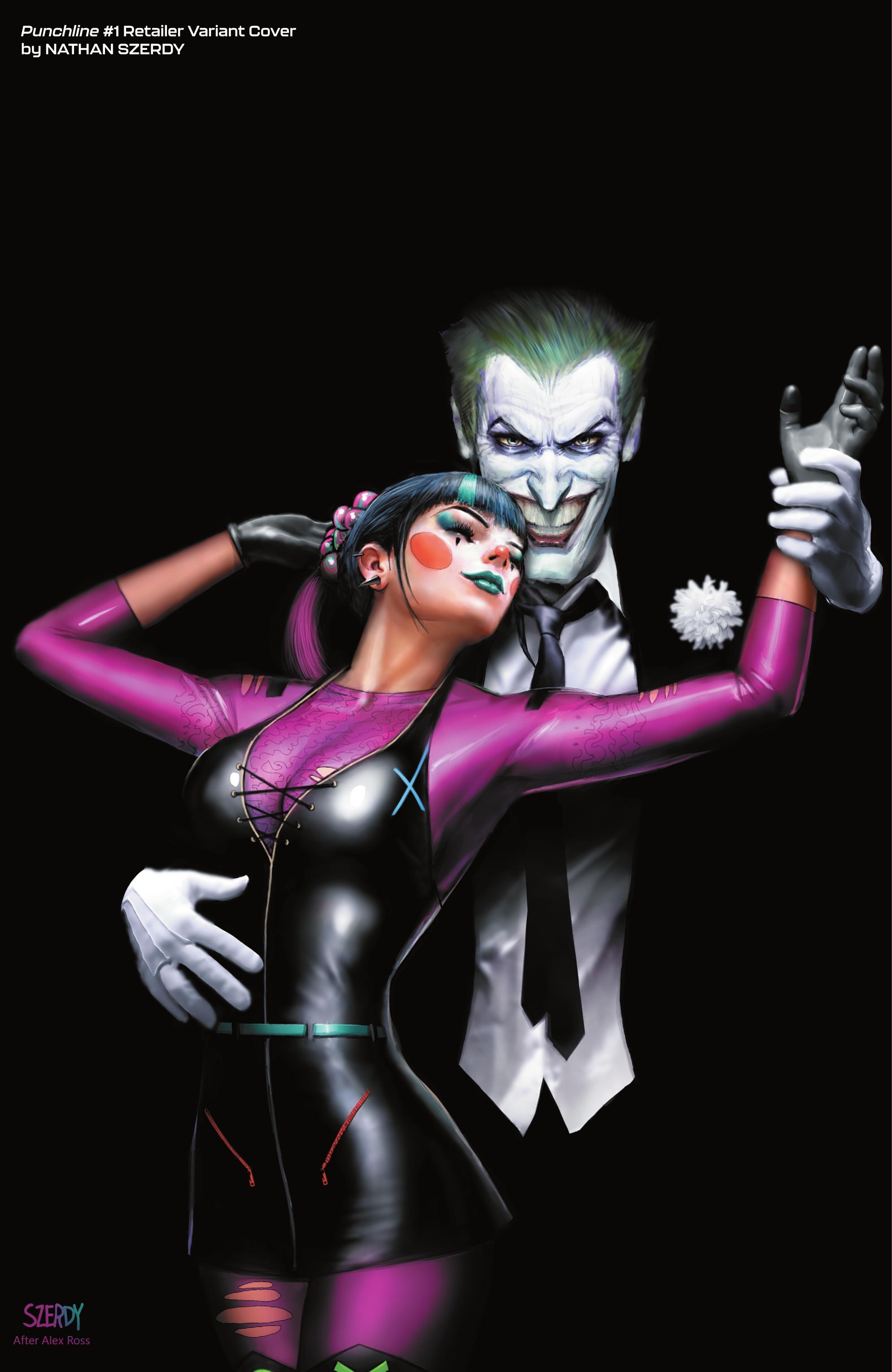 The Joker / Harley Quinn: Uncovered (2023-) issue 1 - Page 26