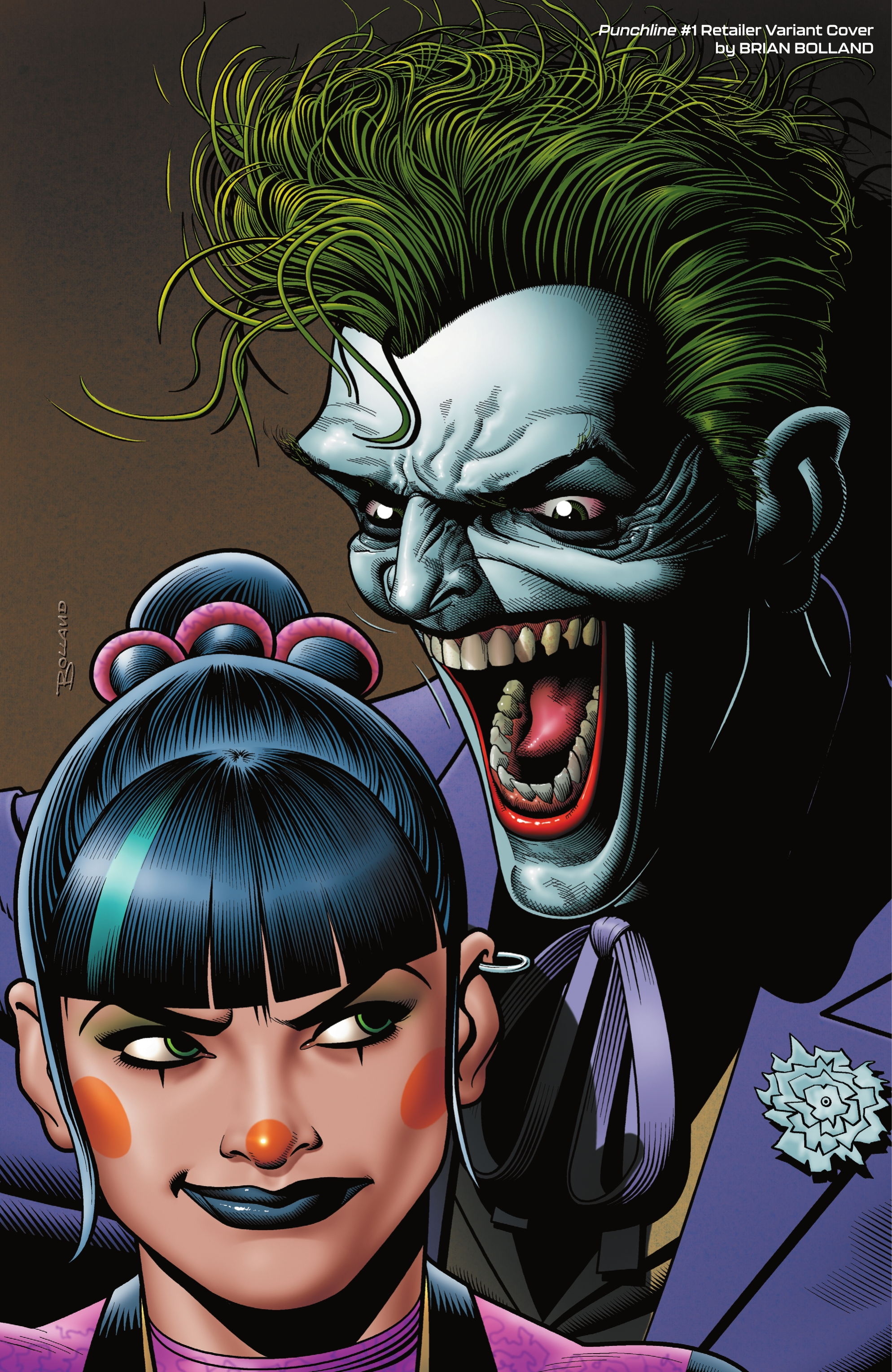 The Joker / Harley Quinn: Uncovered (2023-) issue 1 - Page 30