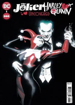 The Joker / Harley Quinn: Uncovered (2023-)