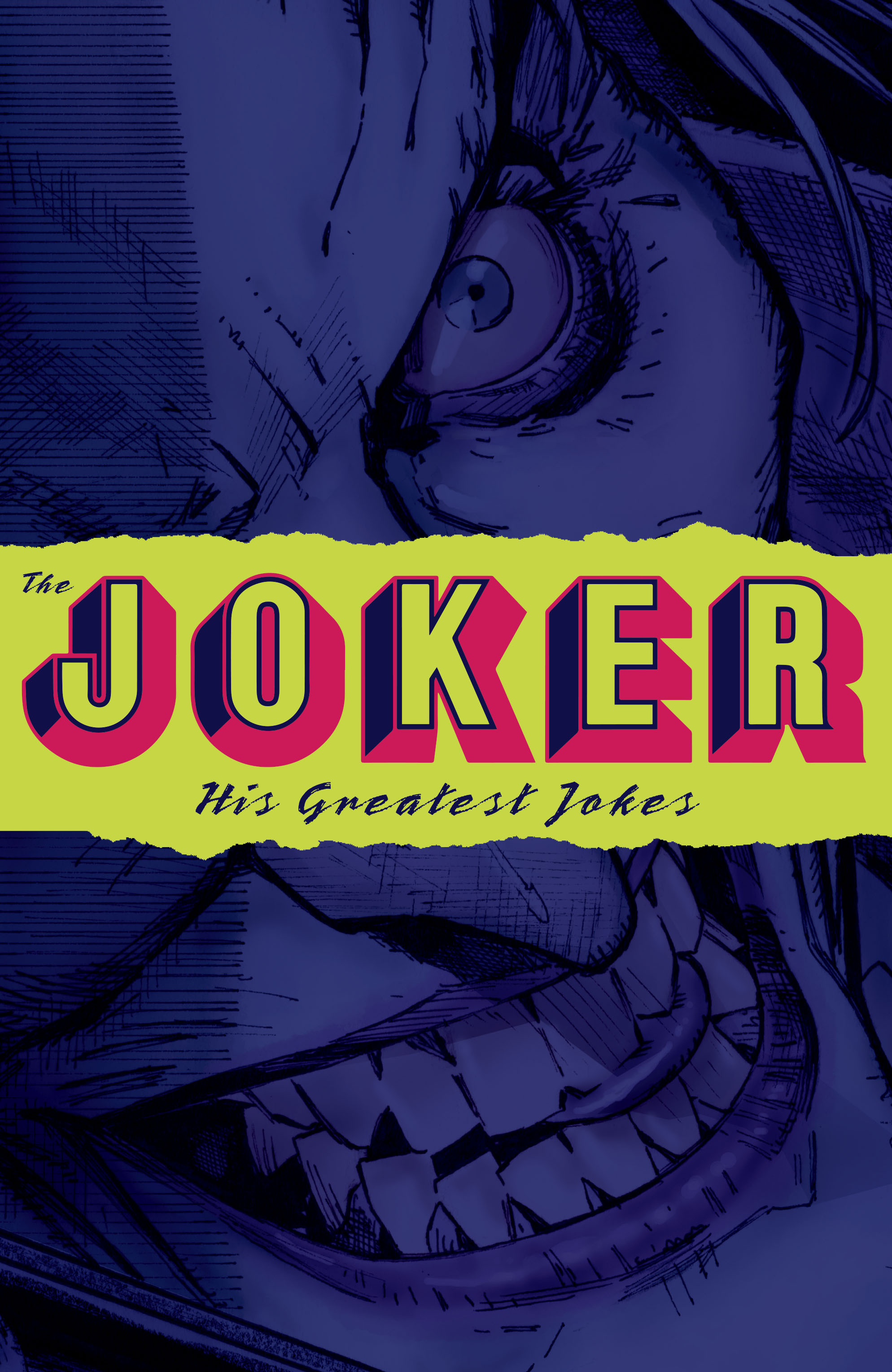 The Joker: His Greatest Jokes (2019): Chapter 1 - Page 2