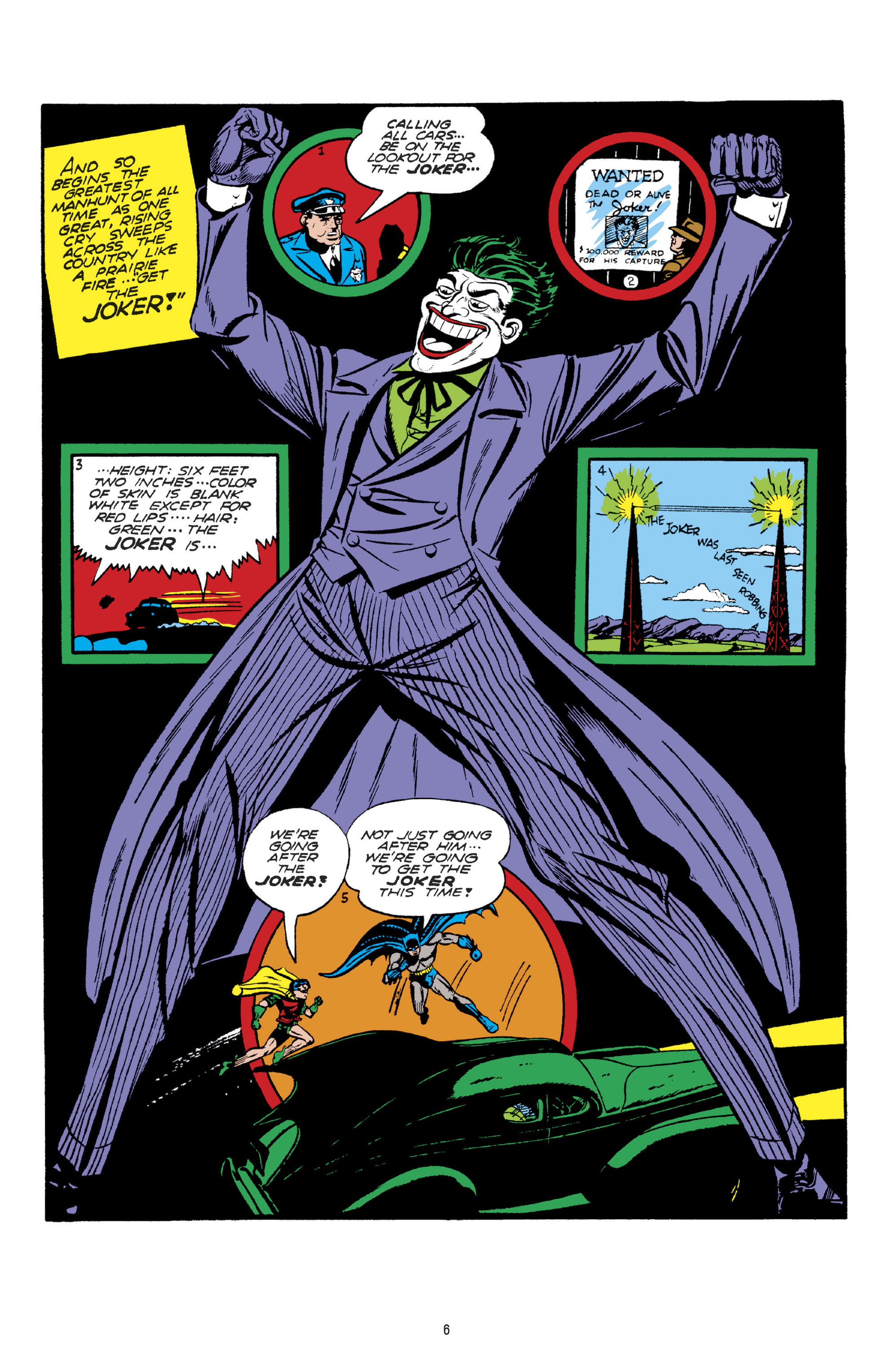 The Joker: His Greatest Jokes (2019) issue 1 - Page 6