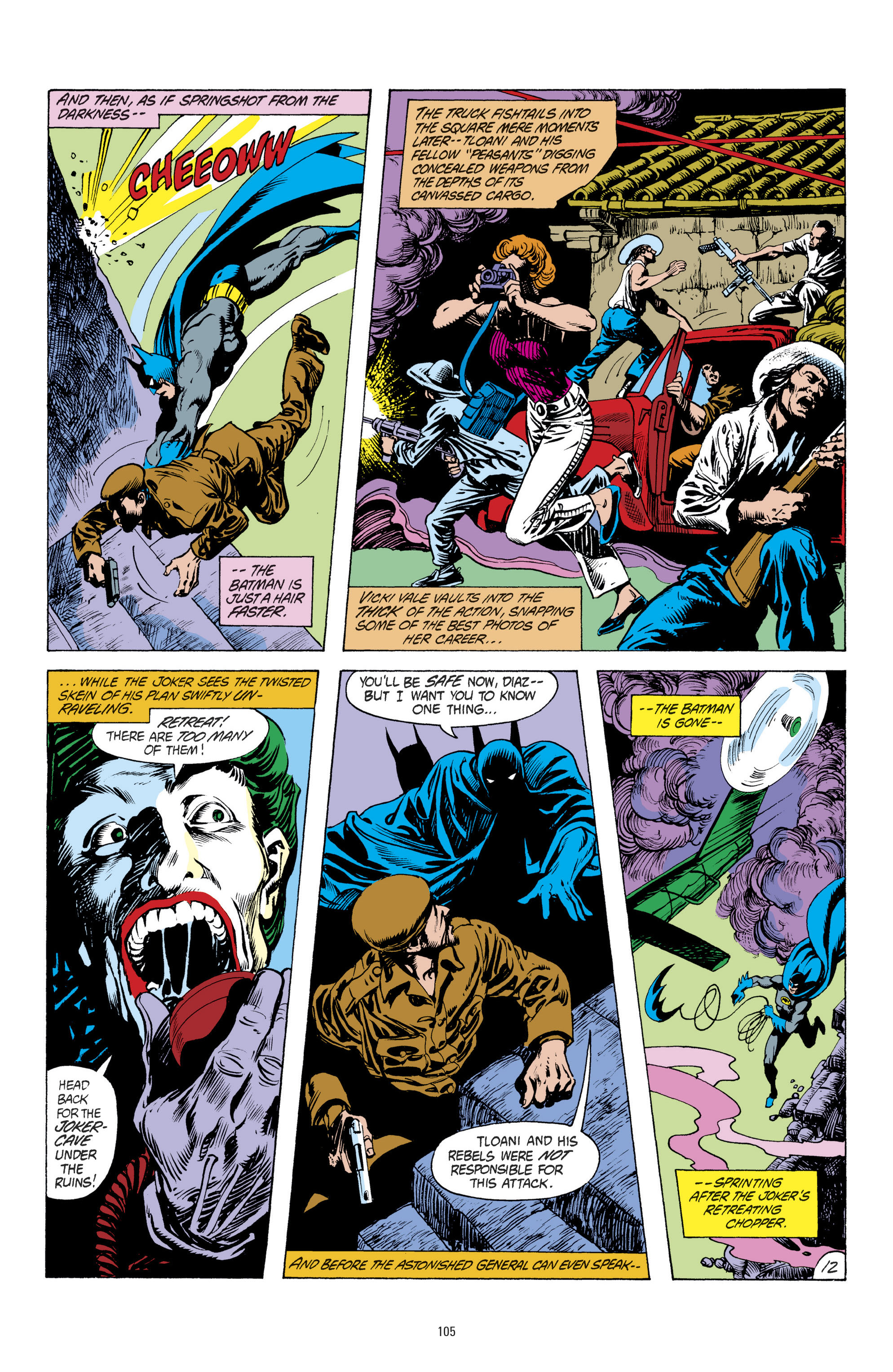 The Joker: His Greatest Jokes (2019) issue 1 - Page 105